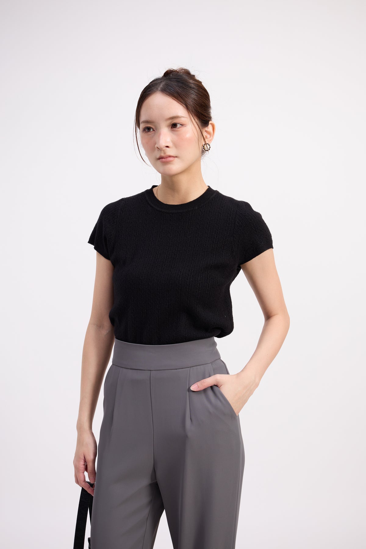 Swift Knitted Top