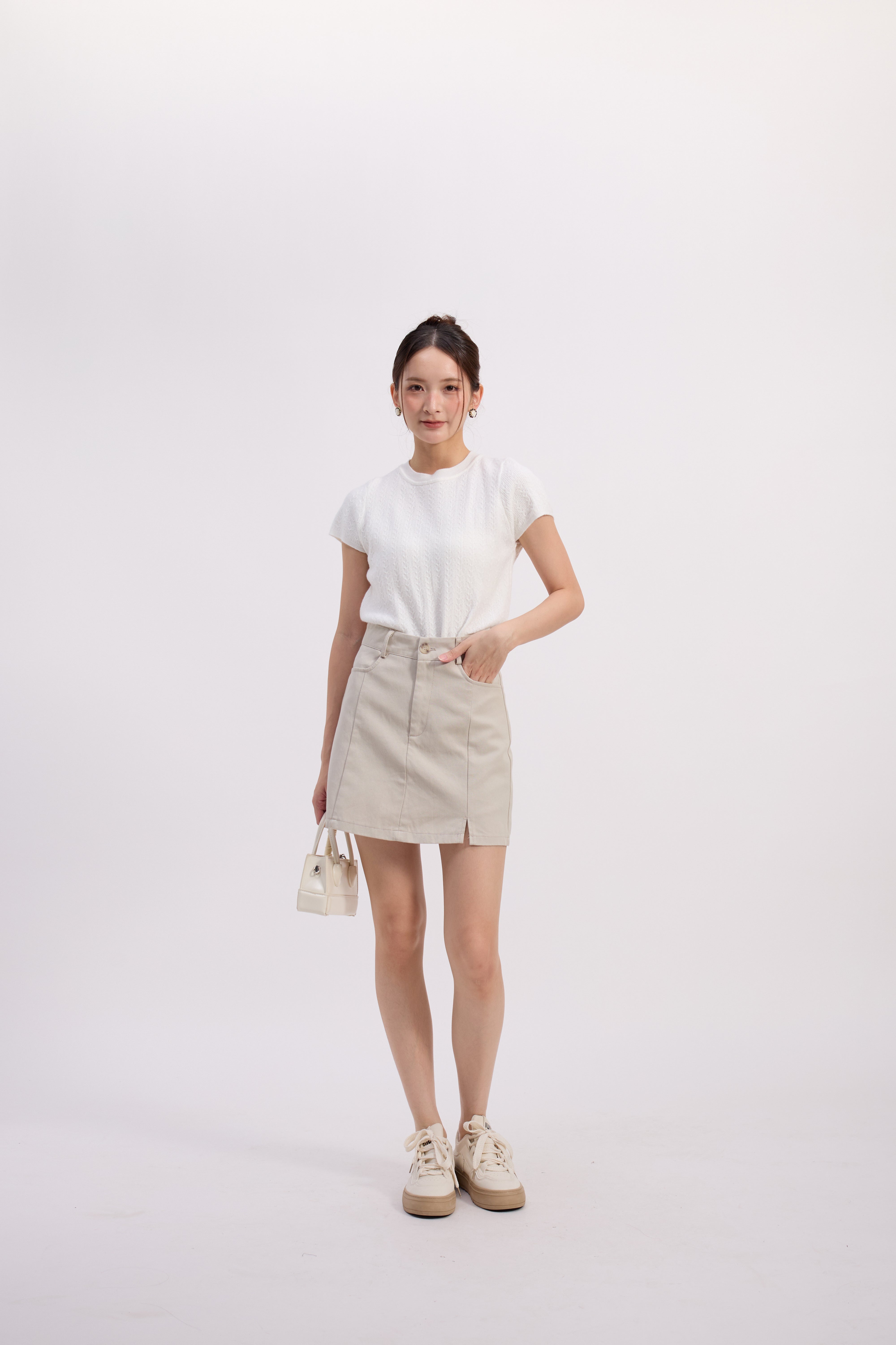 Swift Knitted Top