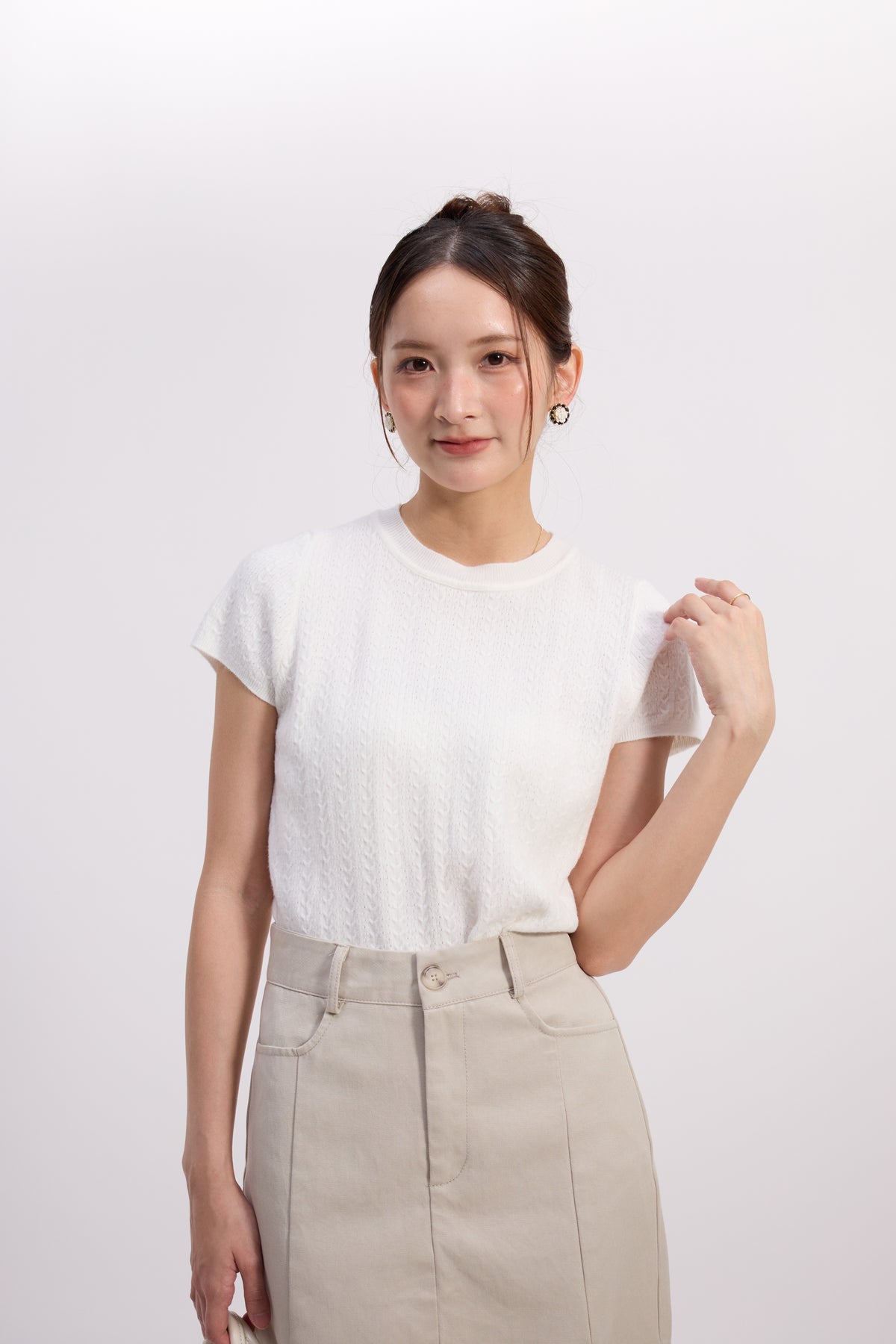 Swift Knitted Top