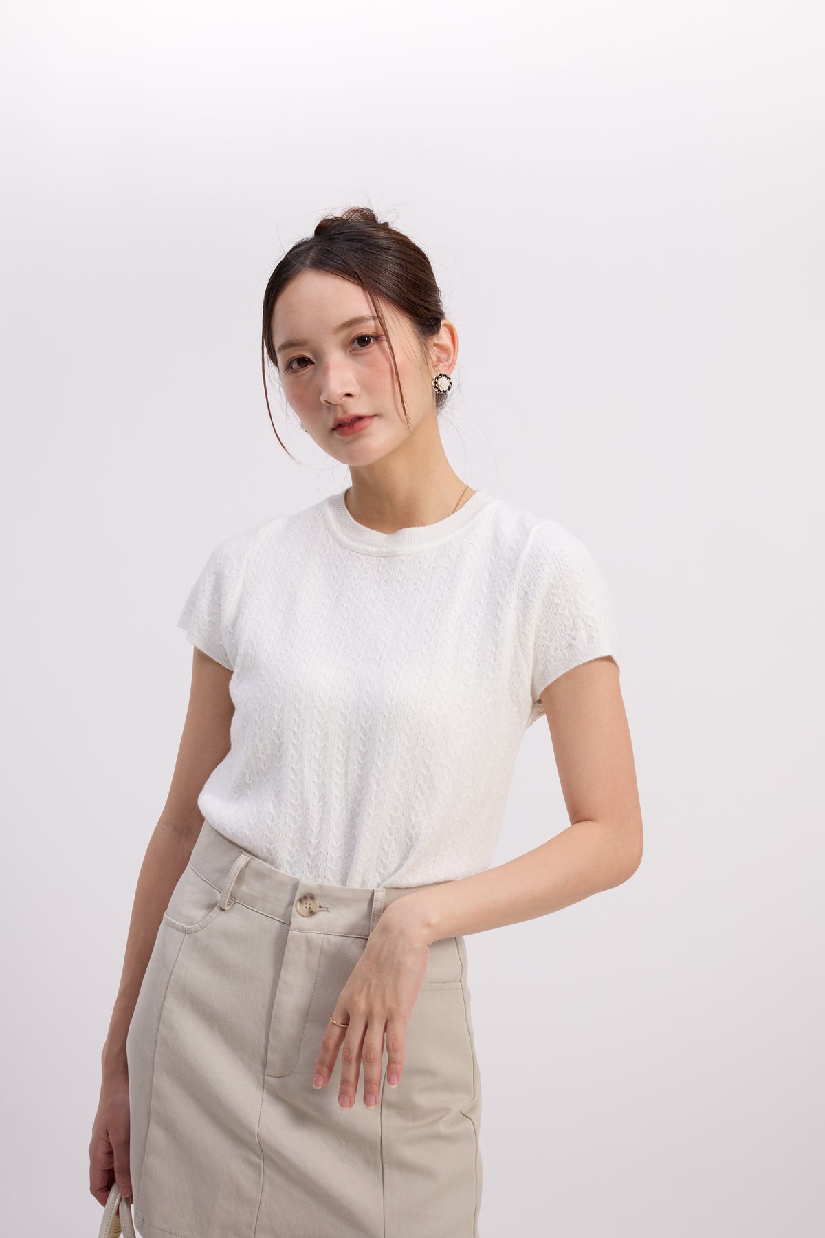 Swift Knitted Top