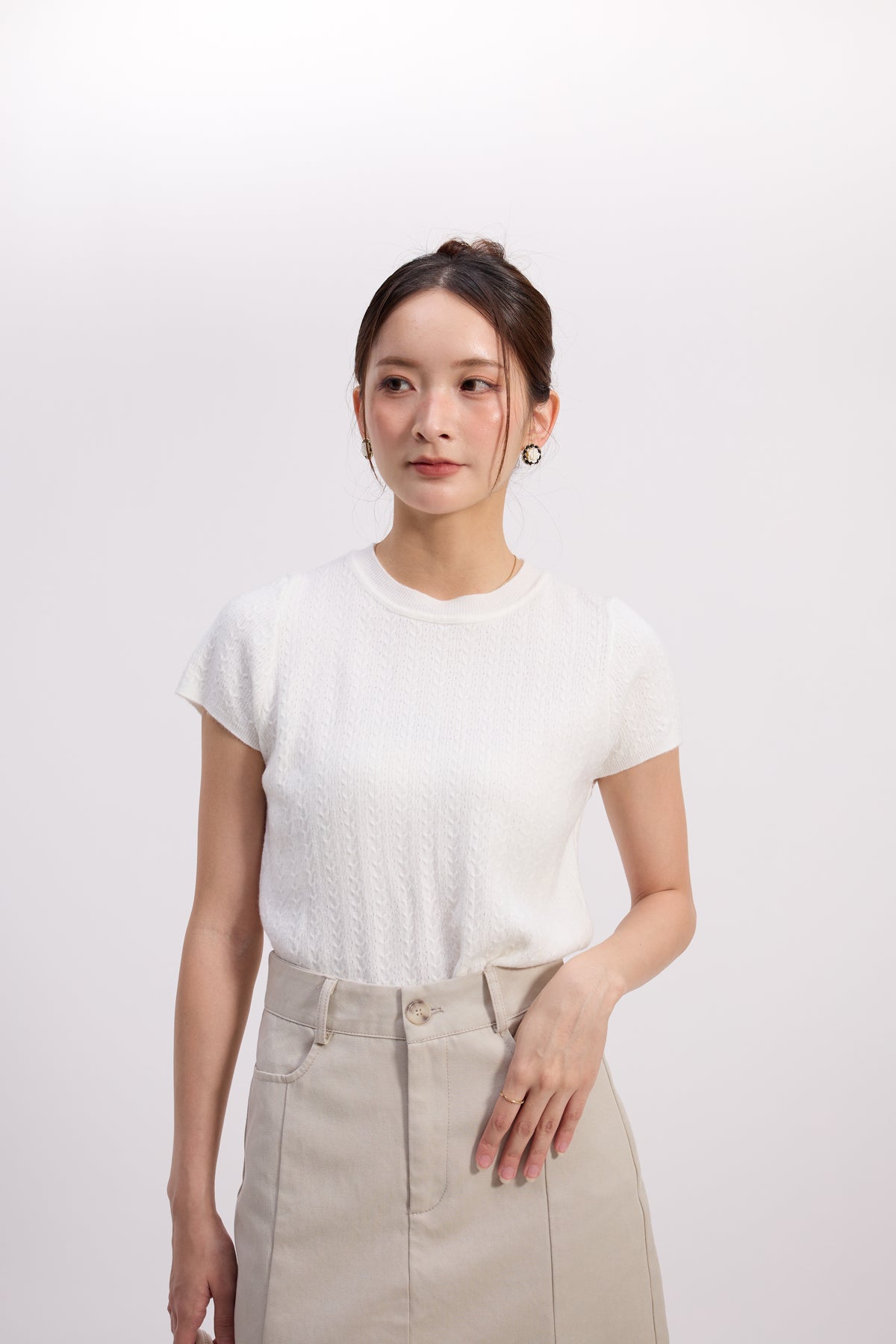 Swift Knitted Top