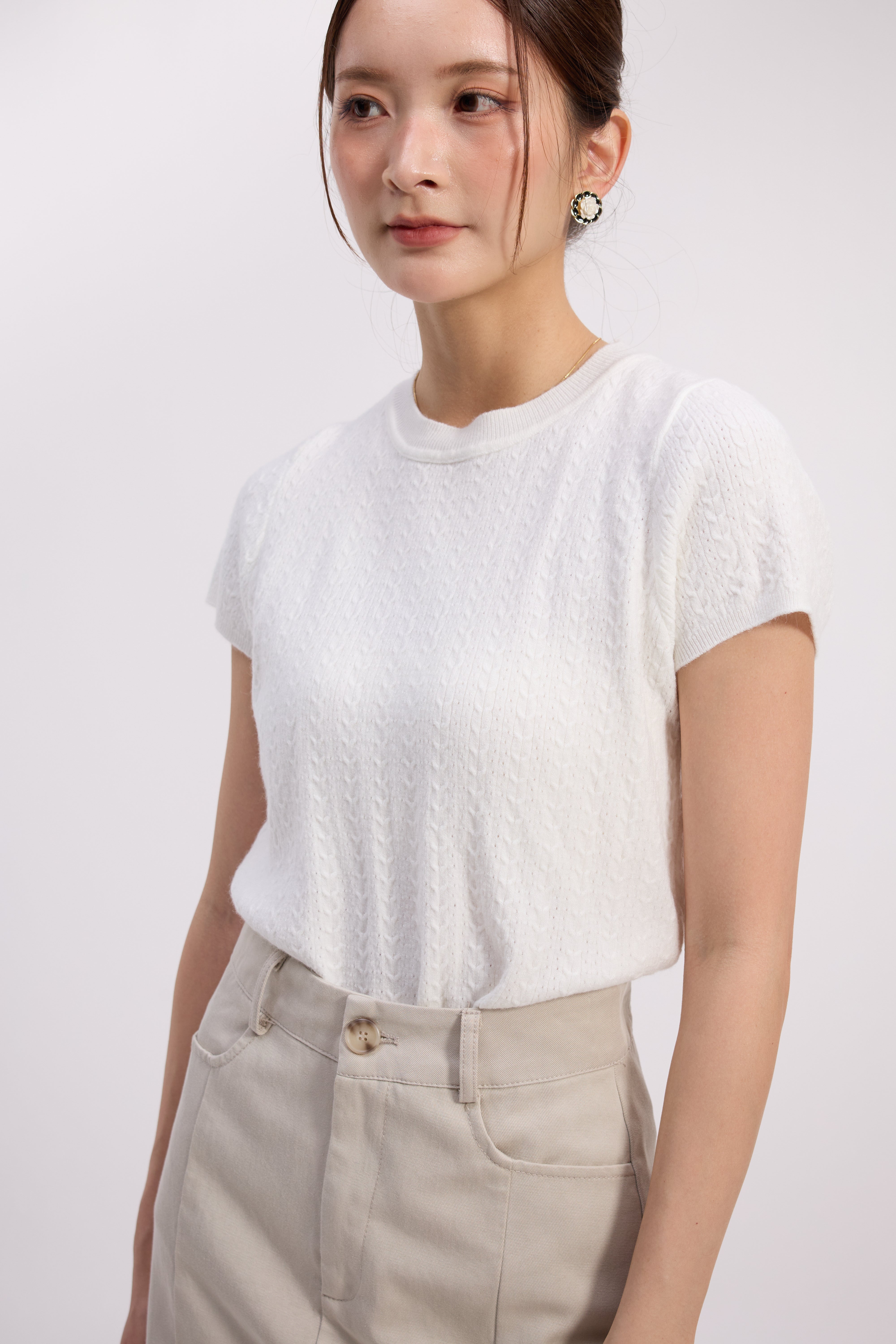Swift Knitted Top
