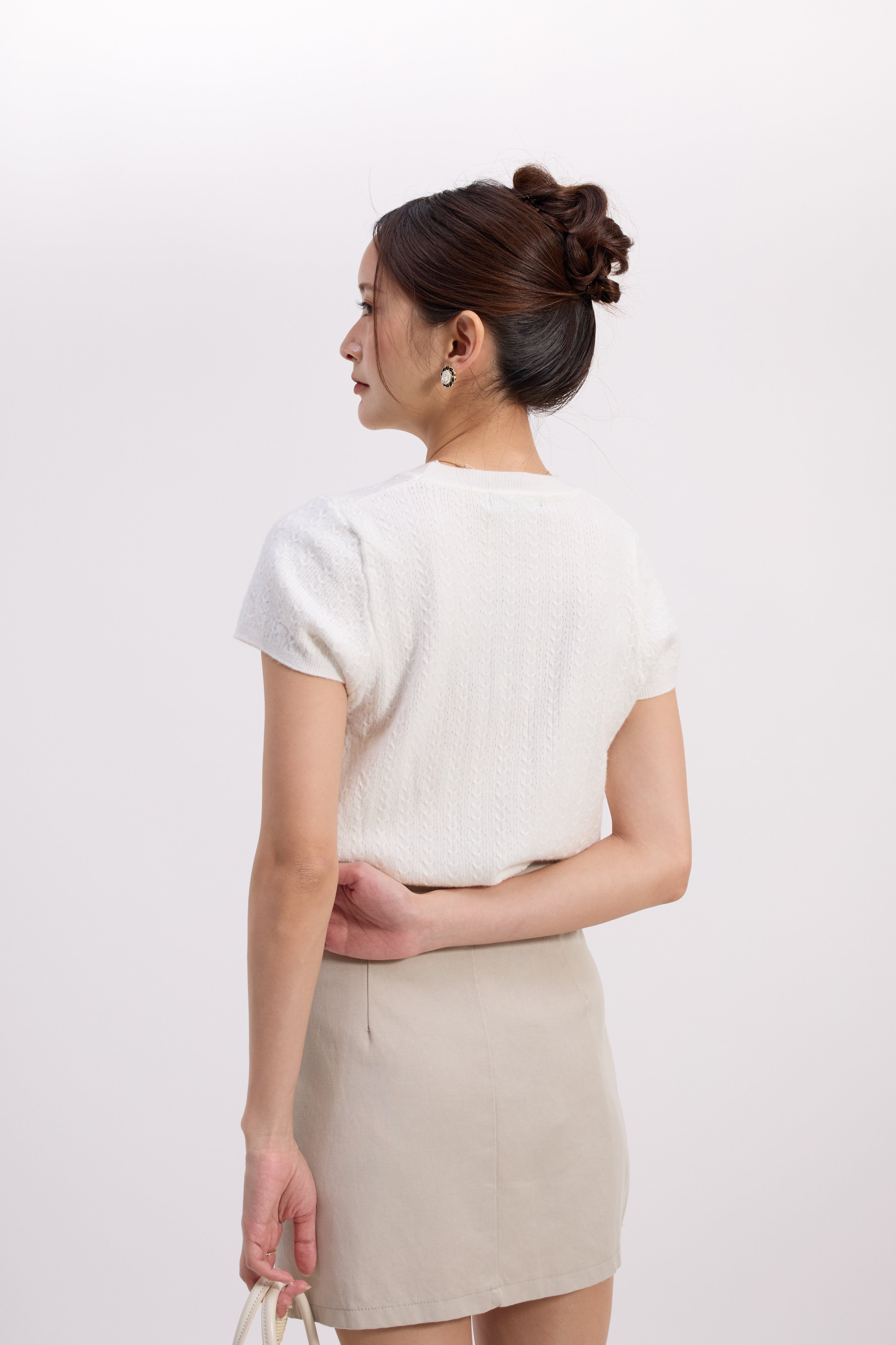 Swift Knitted Top