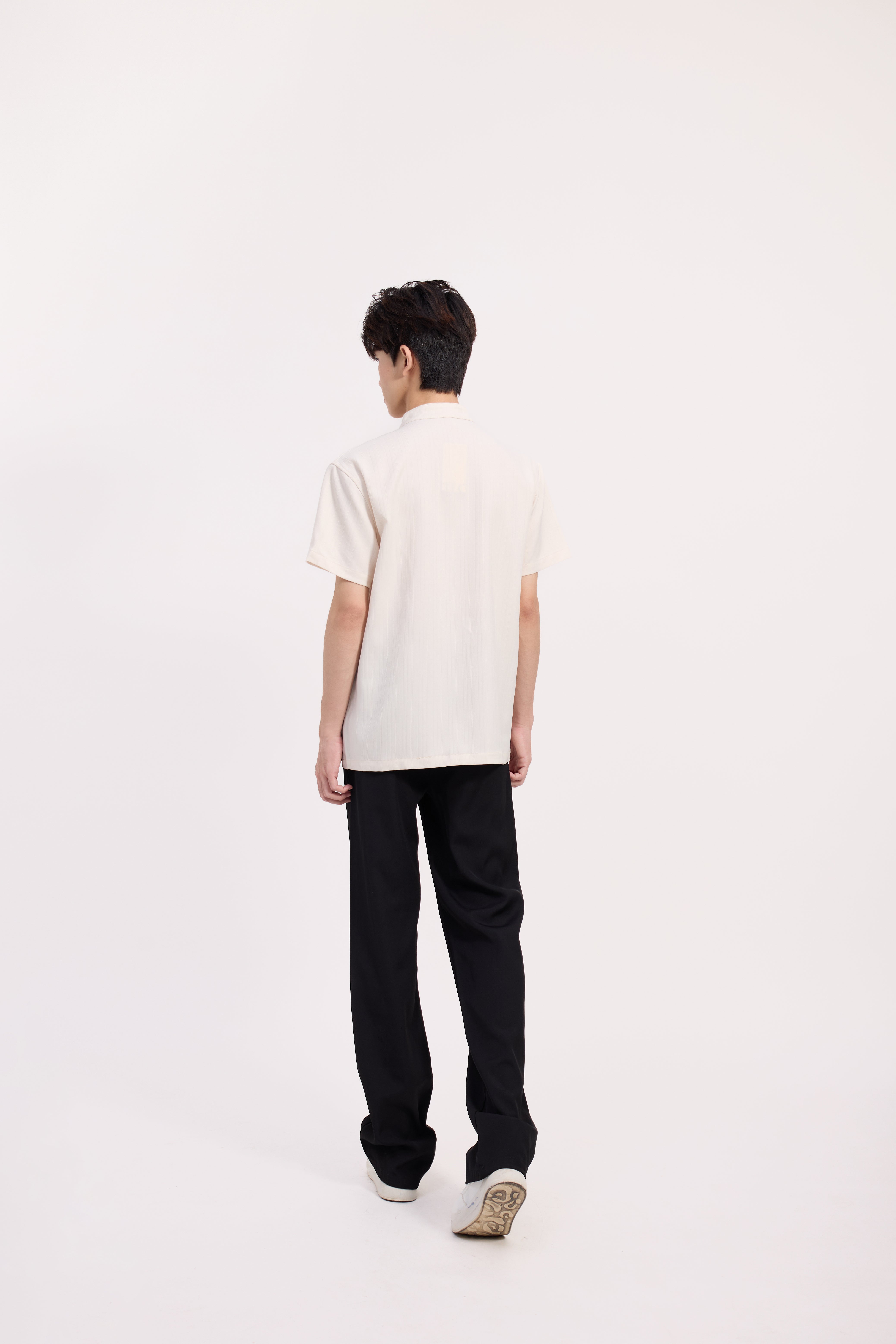 Qing Chuan Cheongsam Shirt