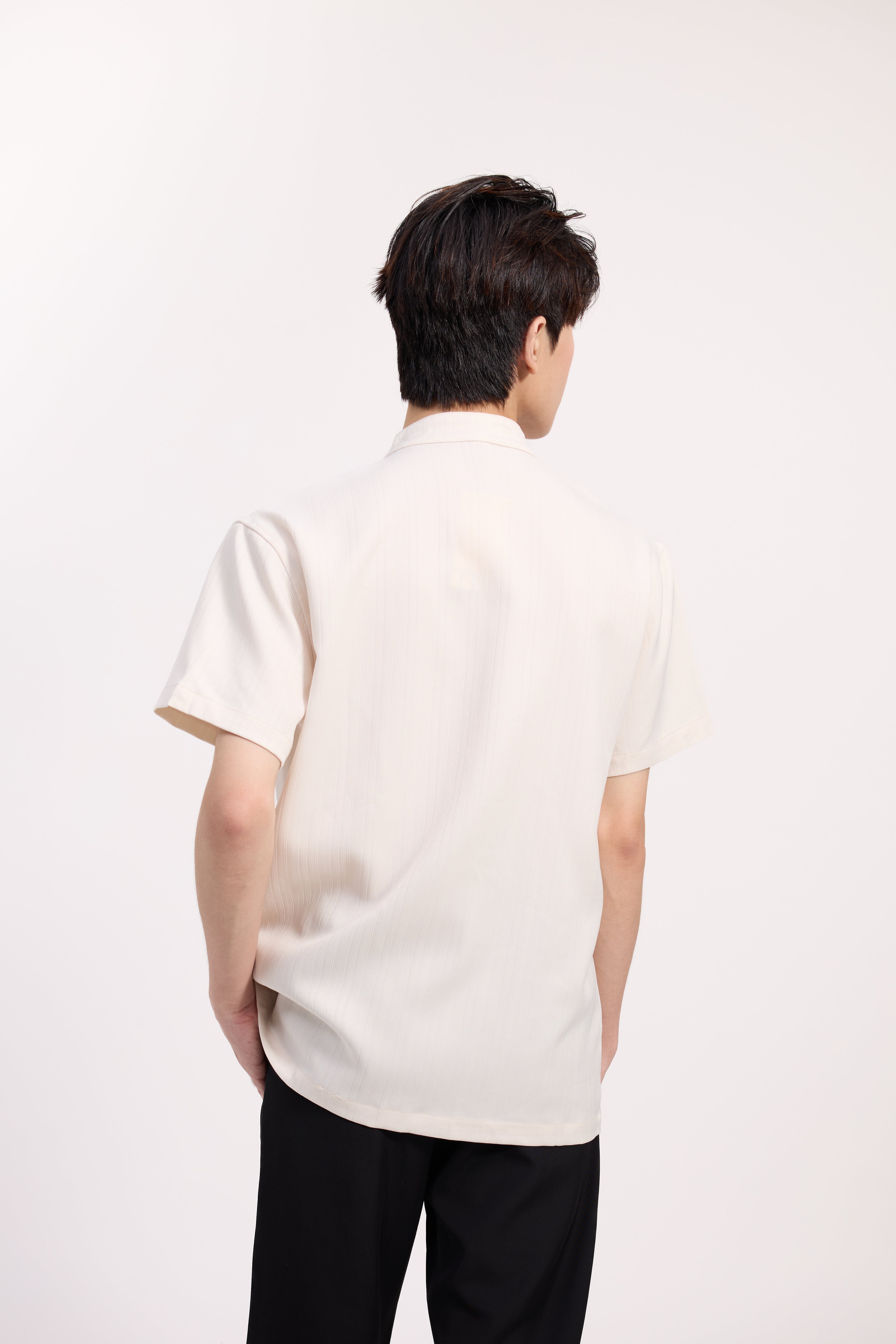 Qing Chuan Cheongsam Shirt