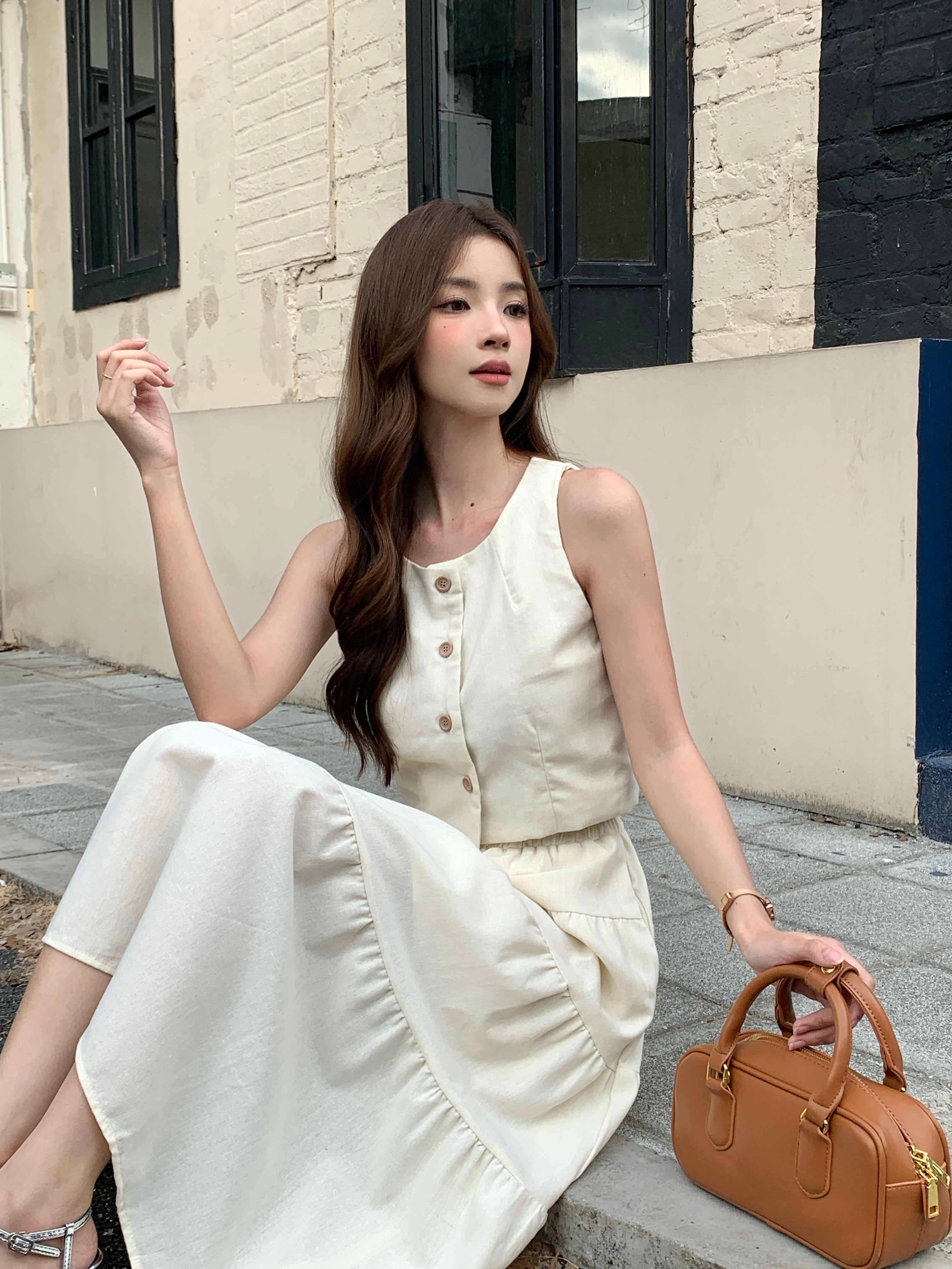 Zhi Hou Skirt