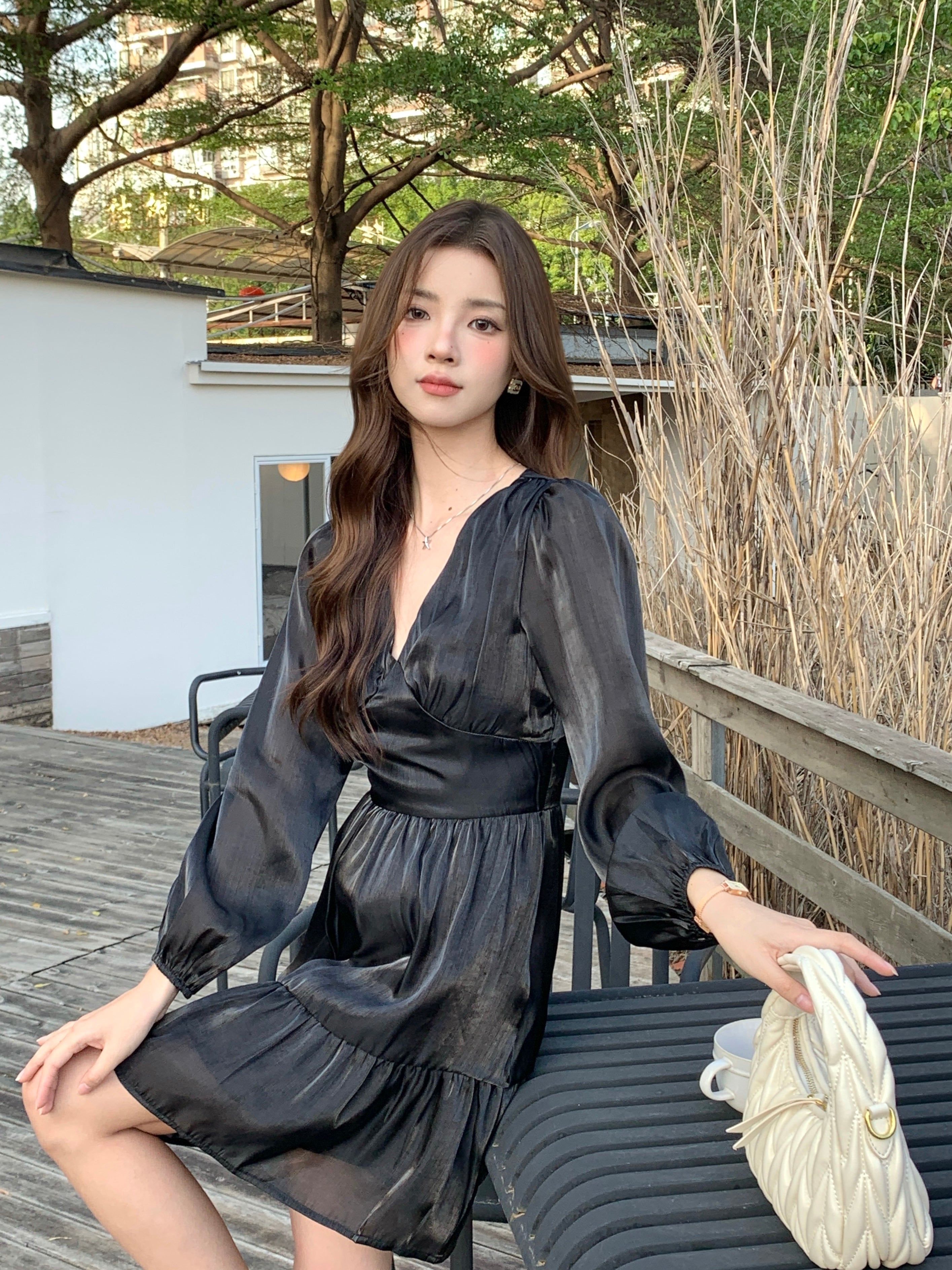 Emberlyn Dress