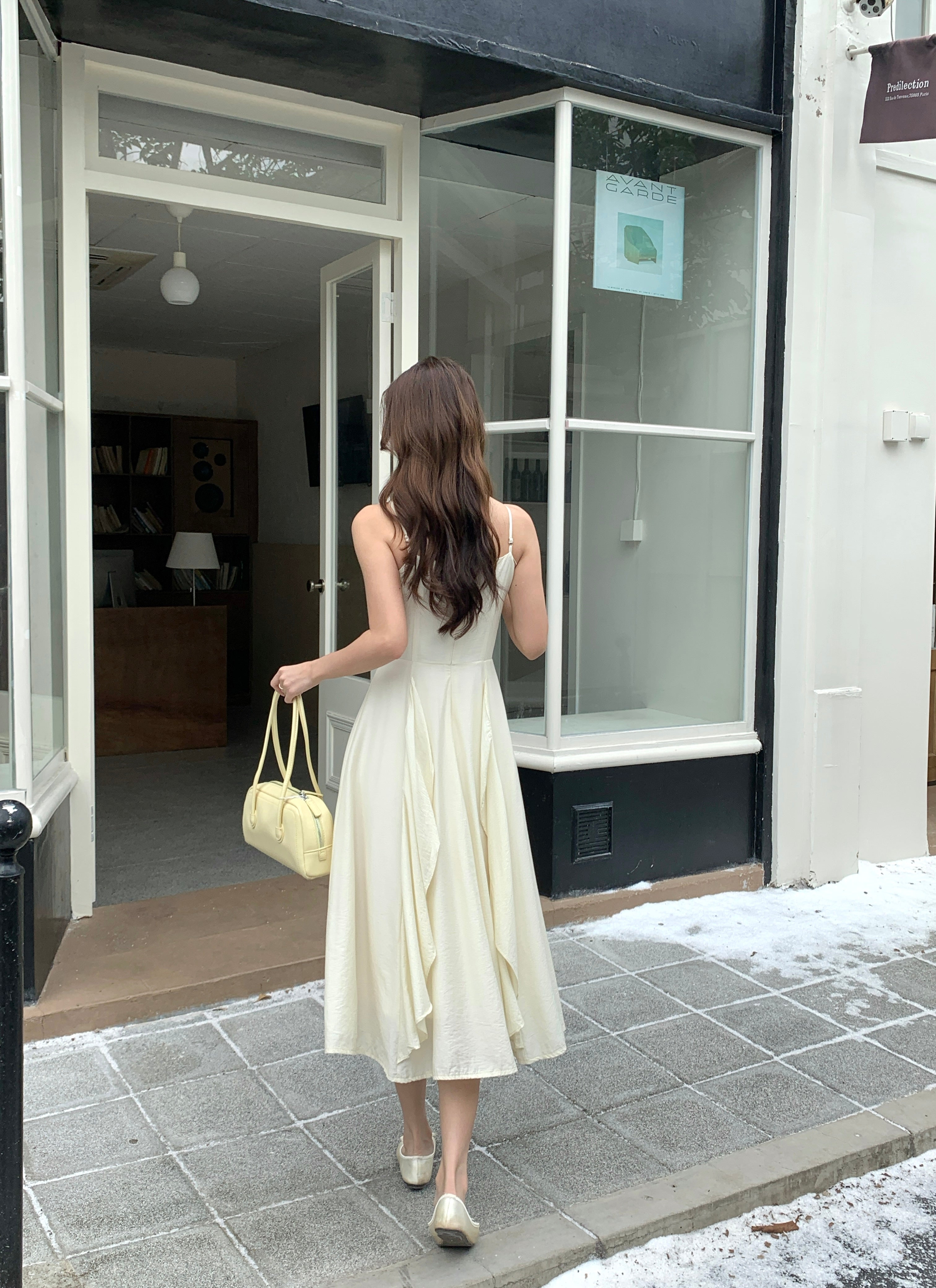 Amaris Dress