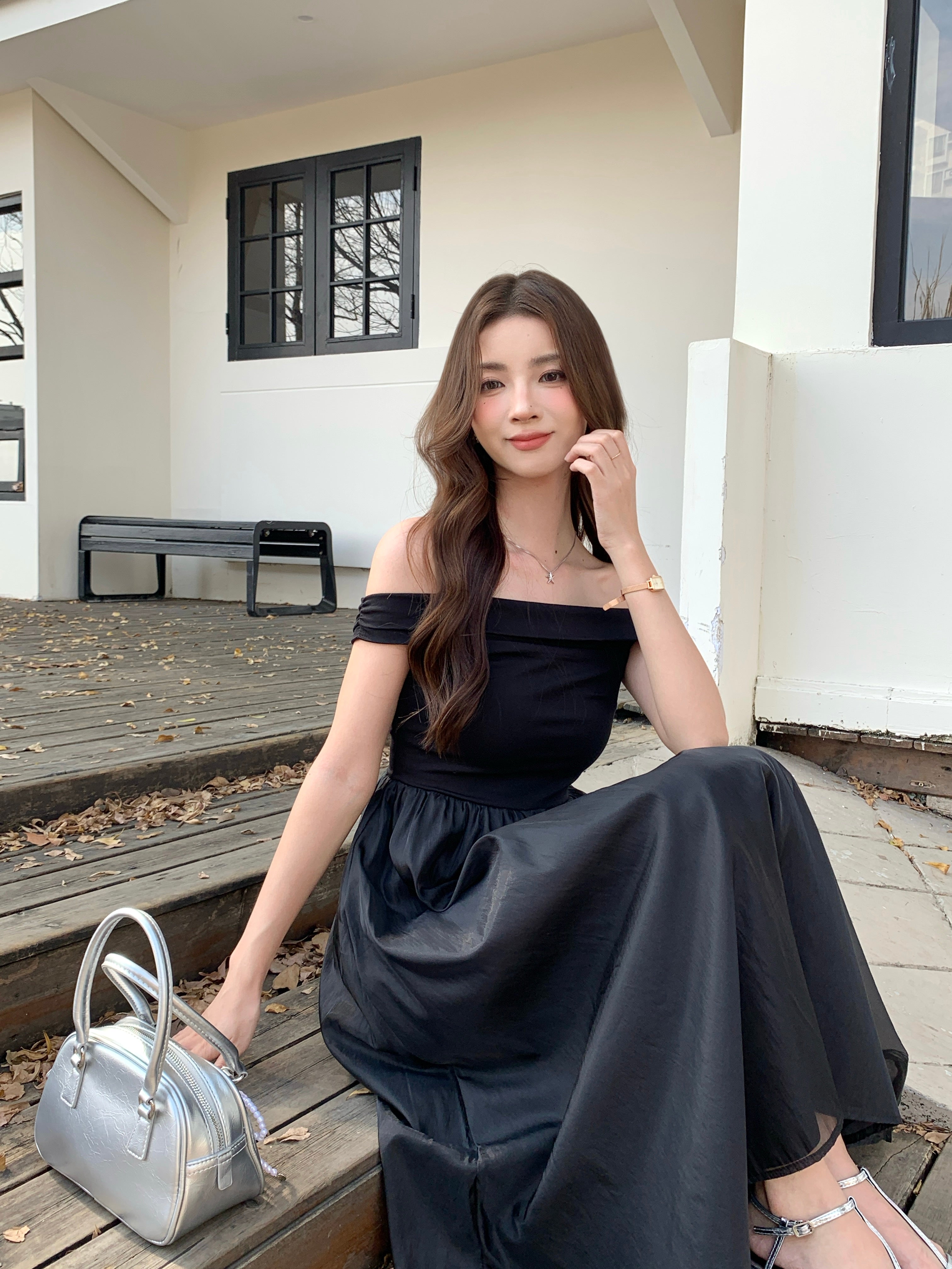 Siofra Dress