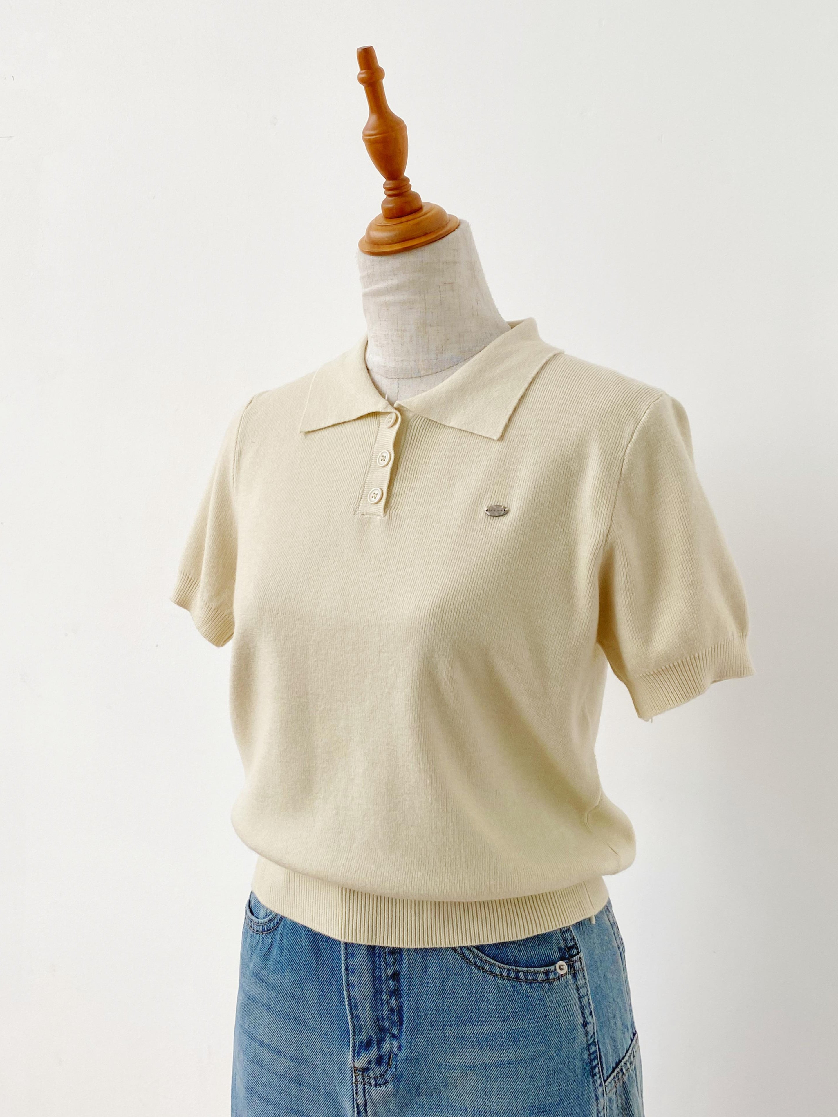 Roa Polo Top