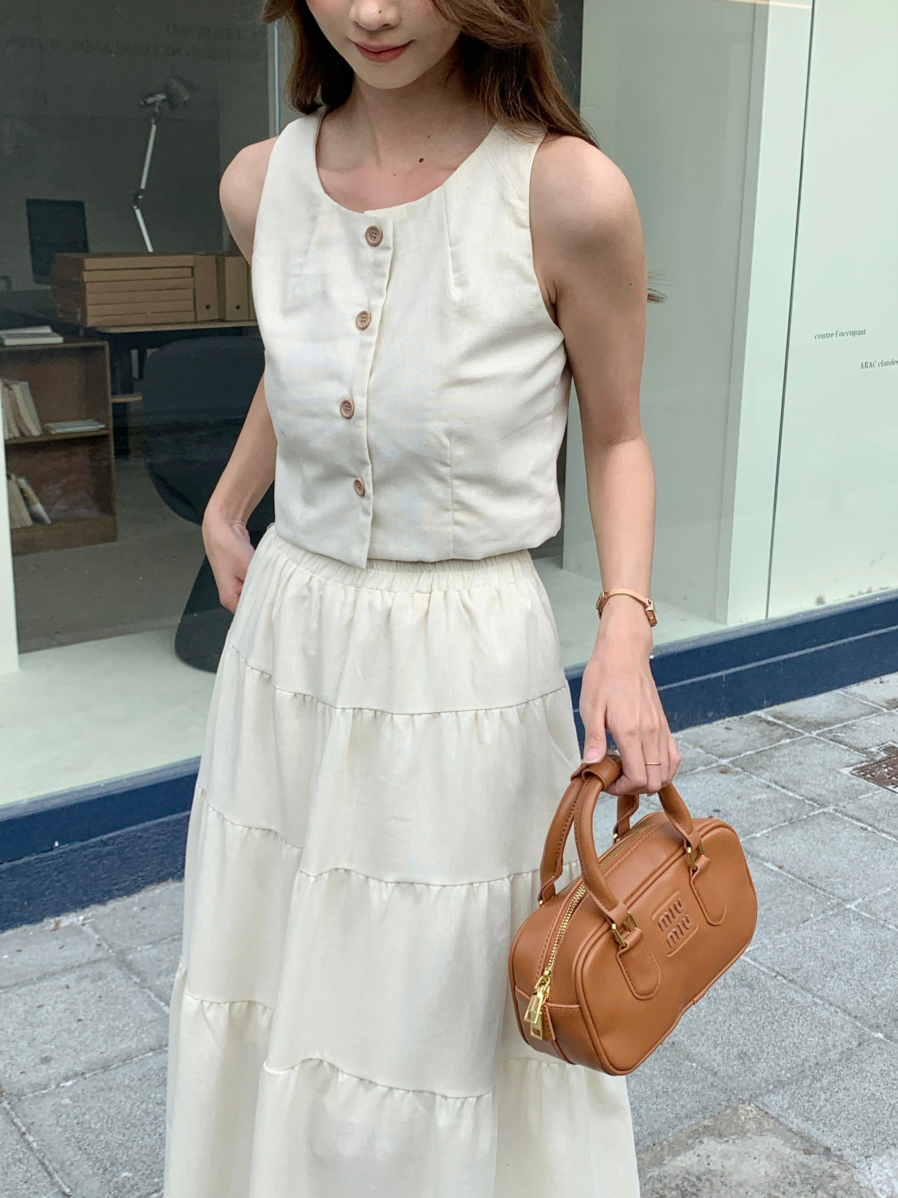 Zhi Hou Skirt