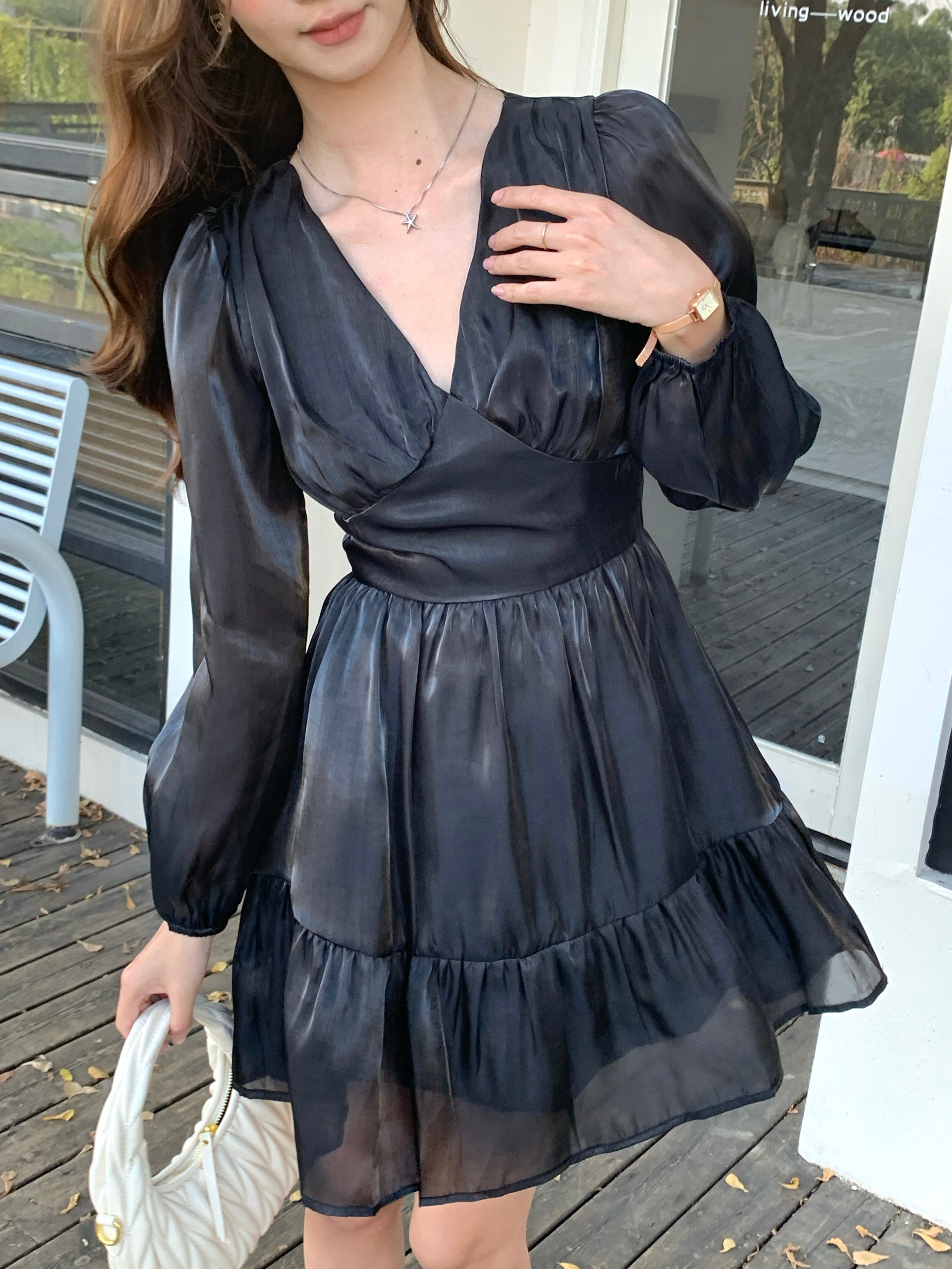 Emberlyn Dress