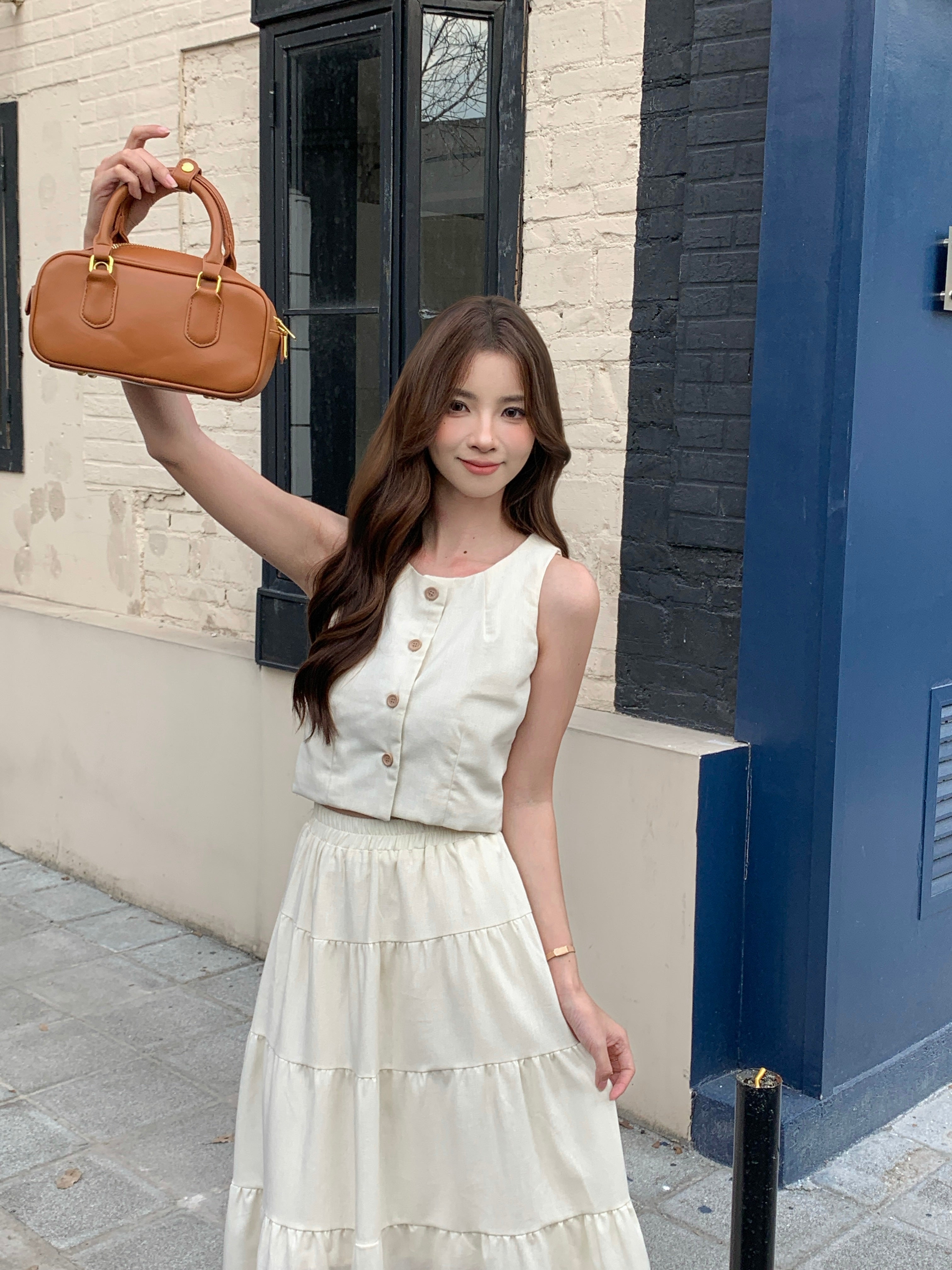 Zhi Hou Skirt