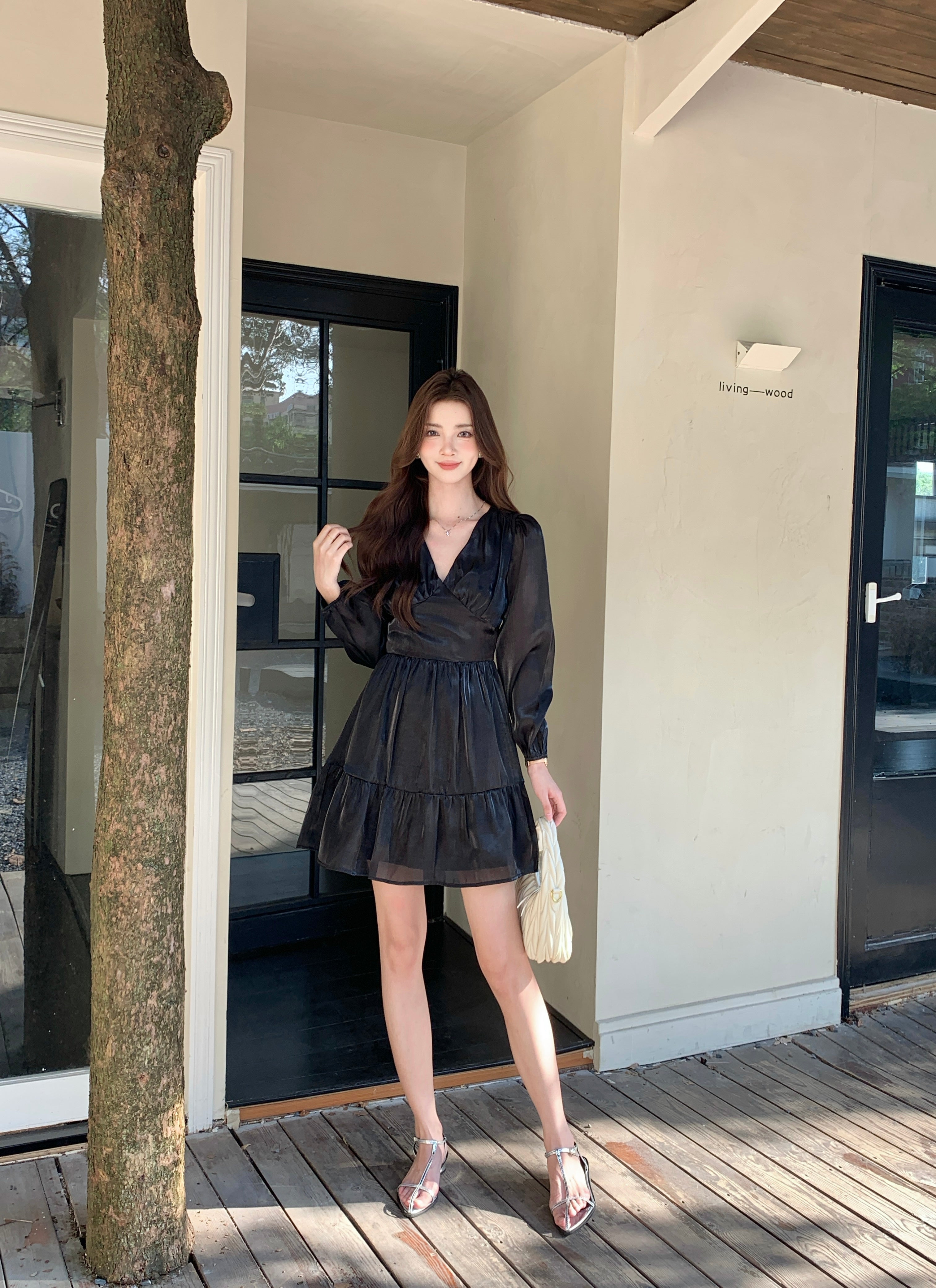 Emberlyn Dress