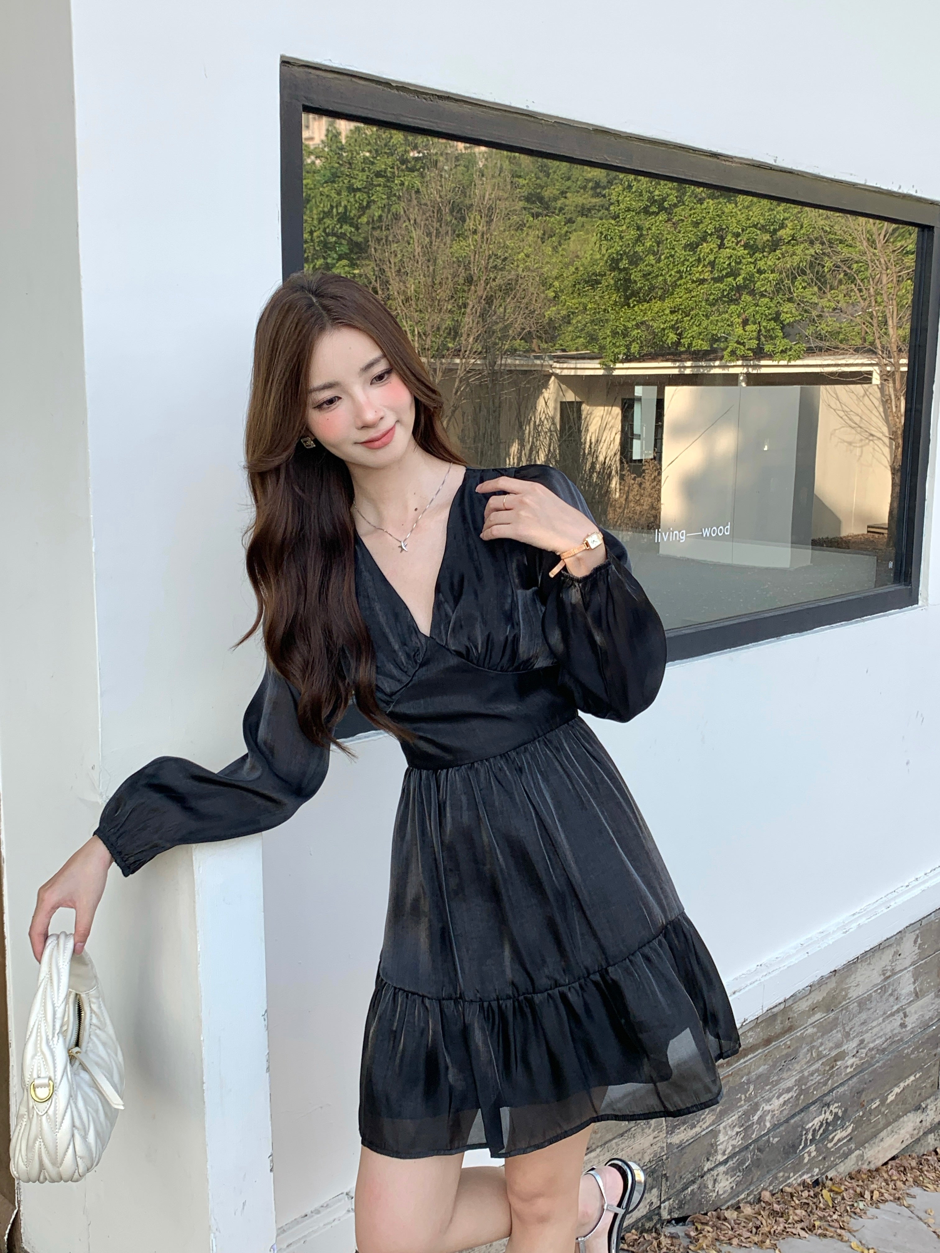 Emberlyn Dress