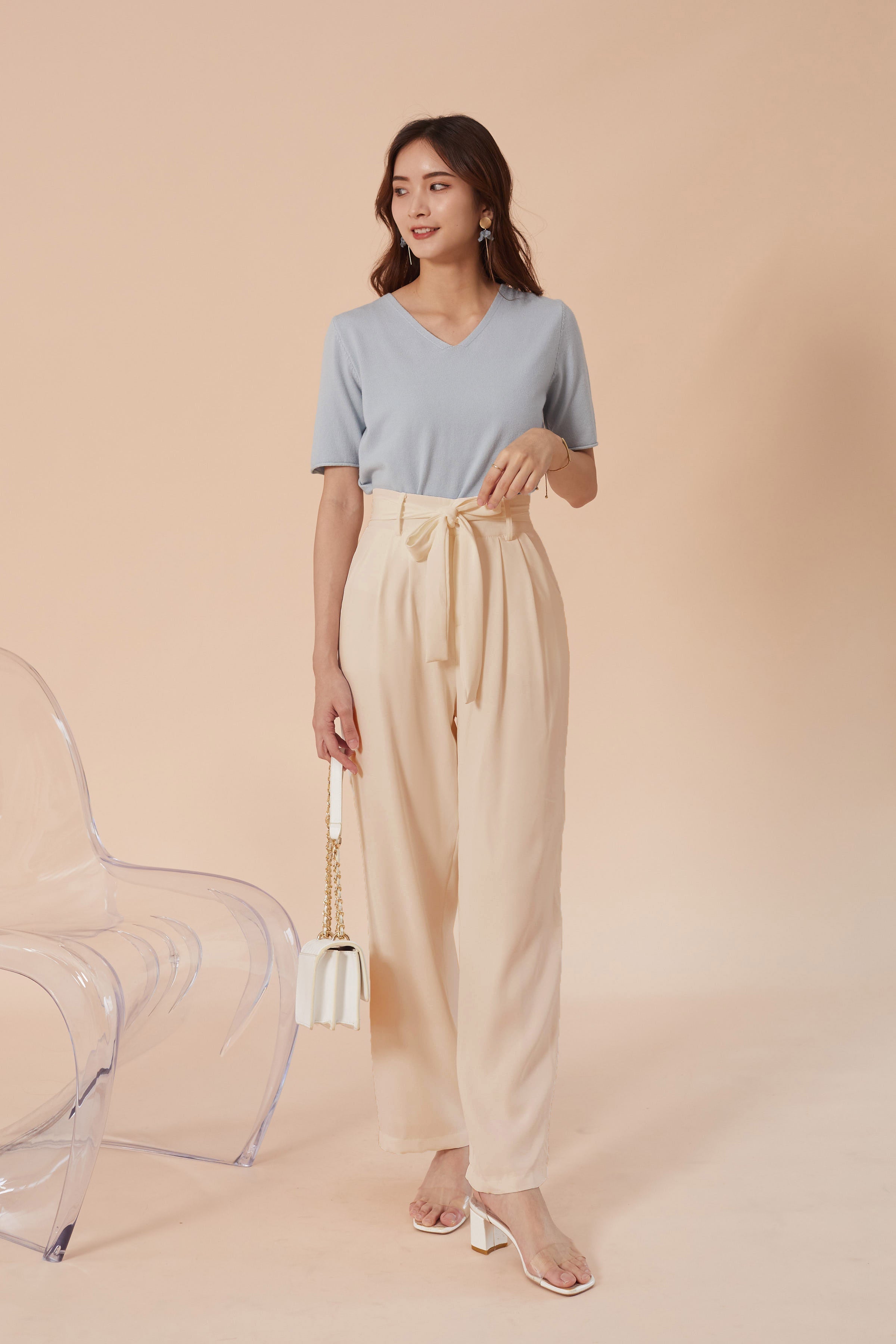 Moon Culotte Pants (Defect)