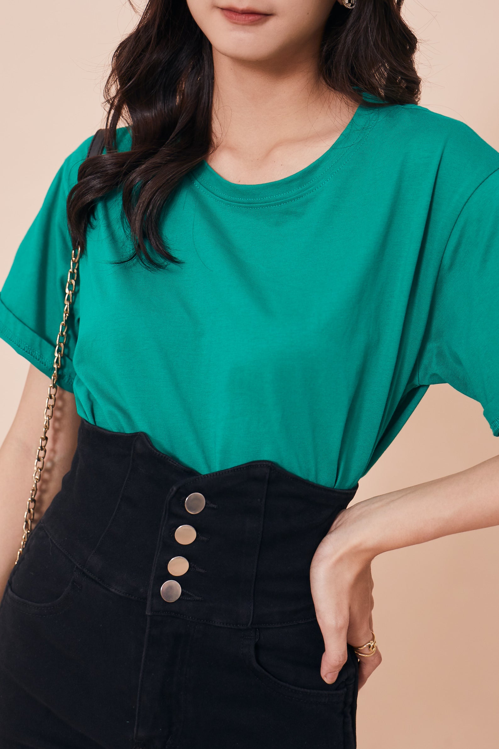 Basic Colors Top (Defect)