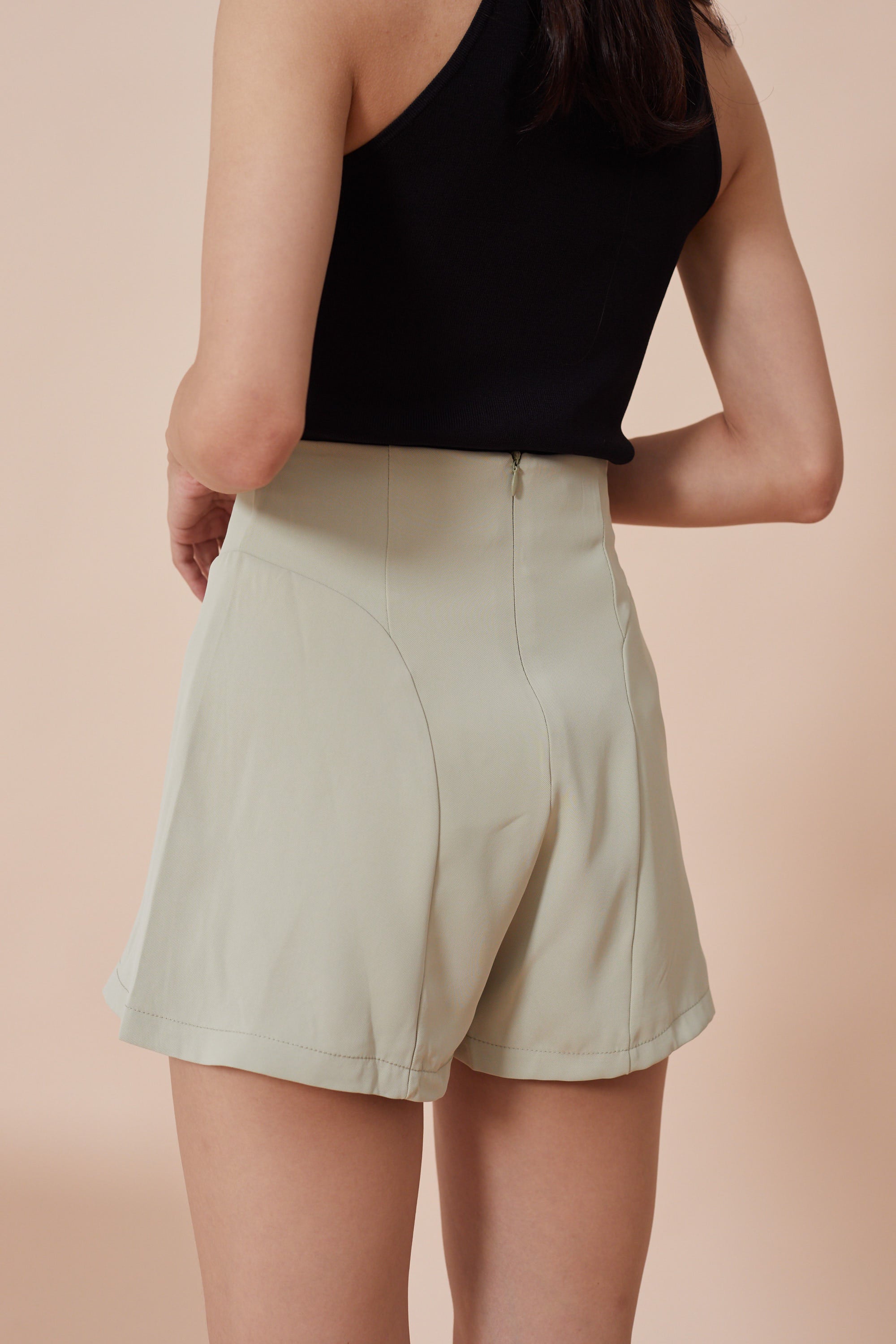 Habby Short - Mint (7750641909911)