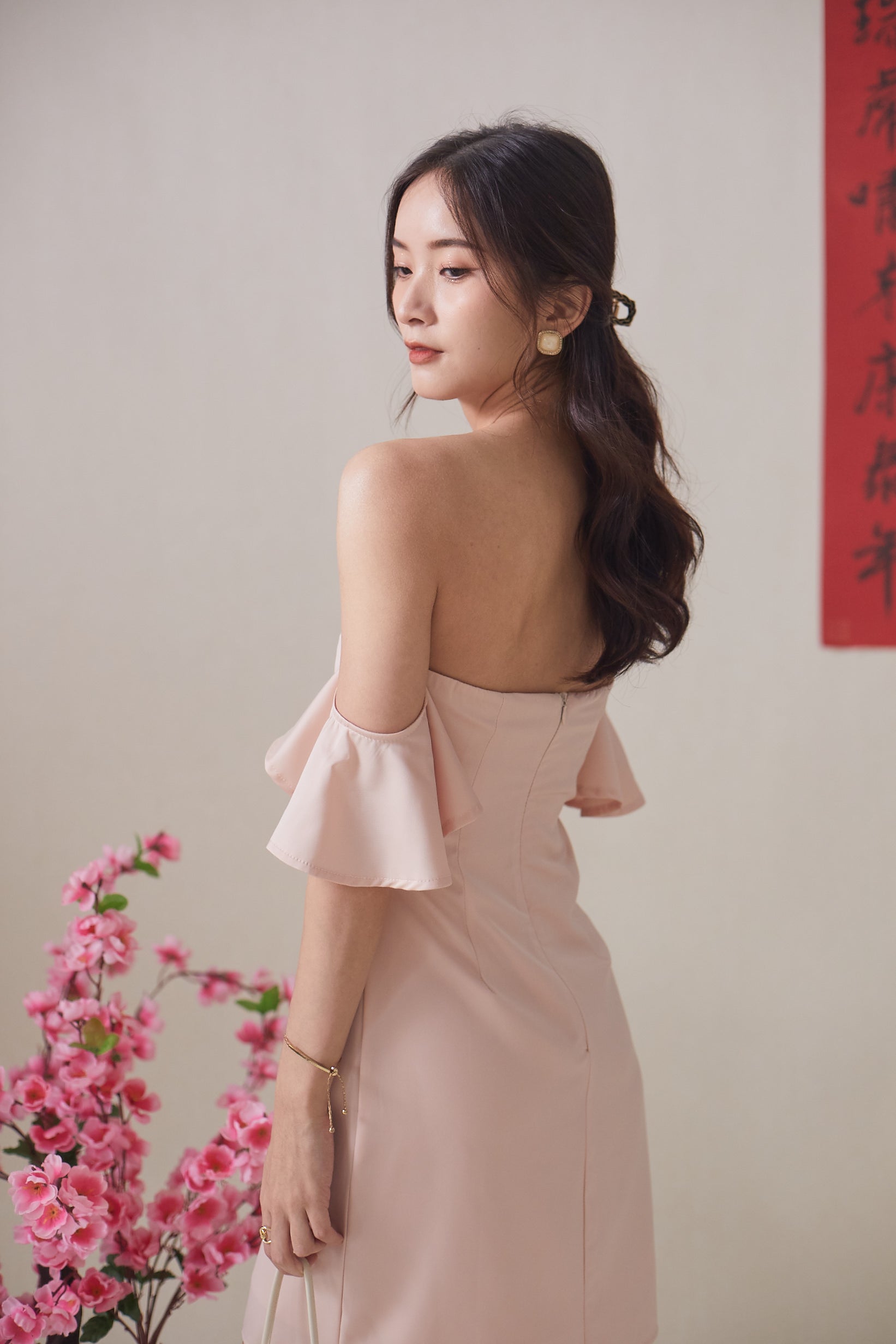 Debbie Dress (Defect)