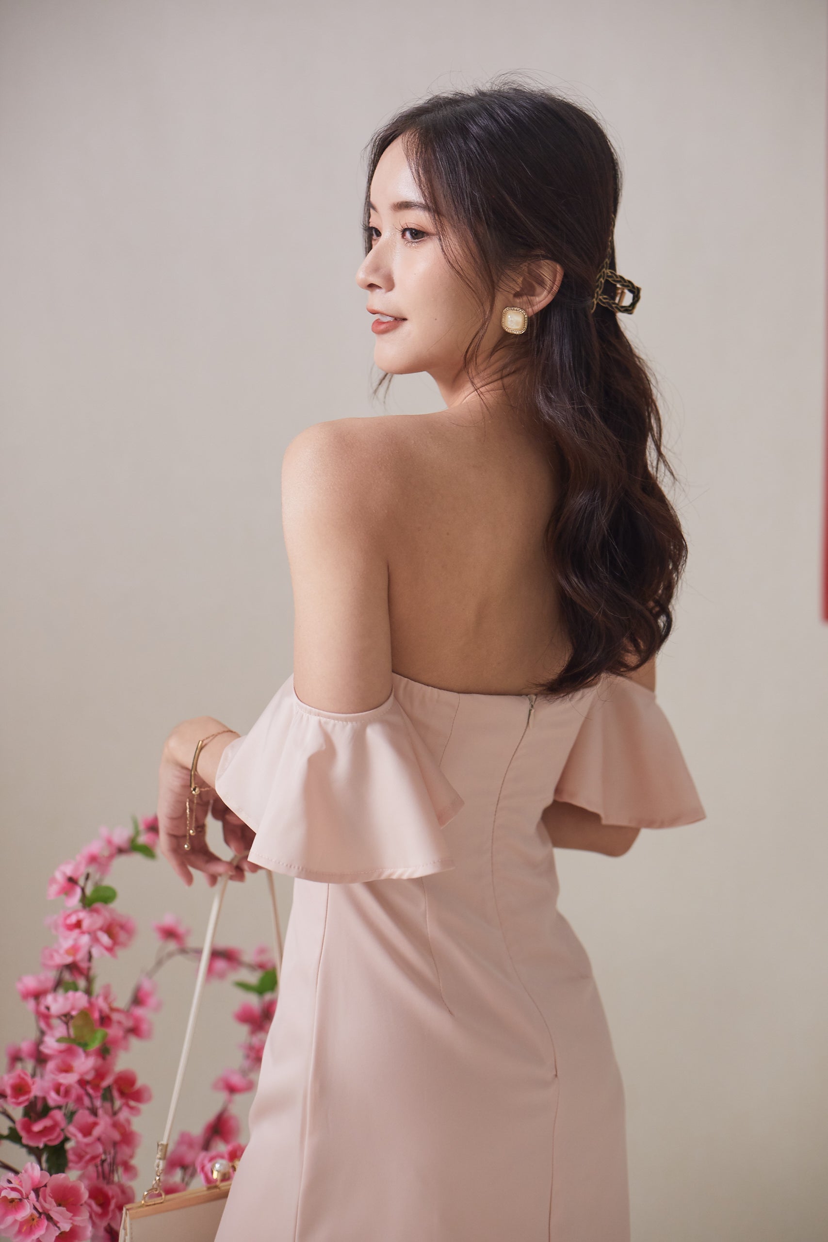 Debbie Dress (Defect)