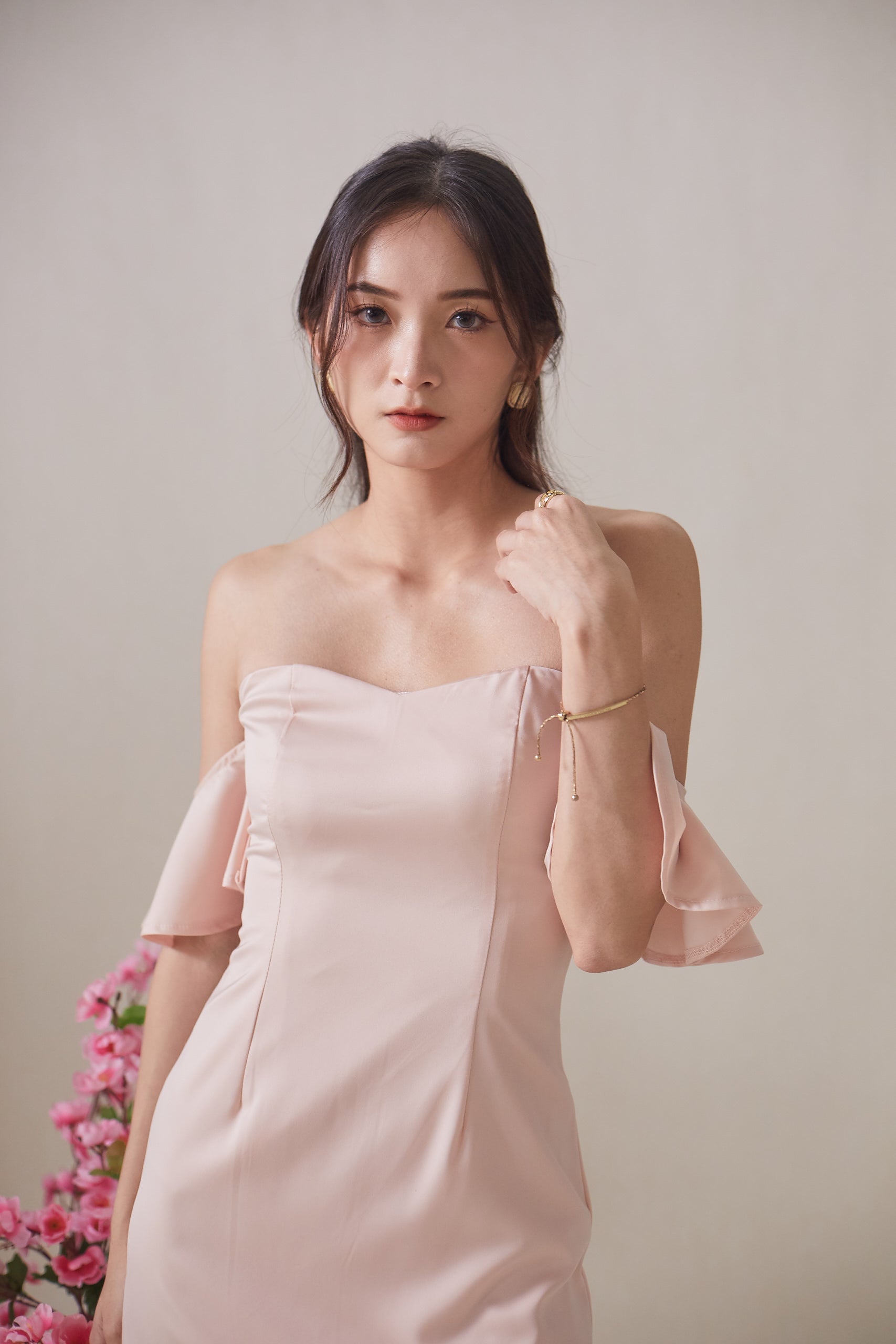 Debbie Dress (Defect)