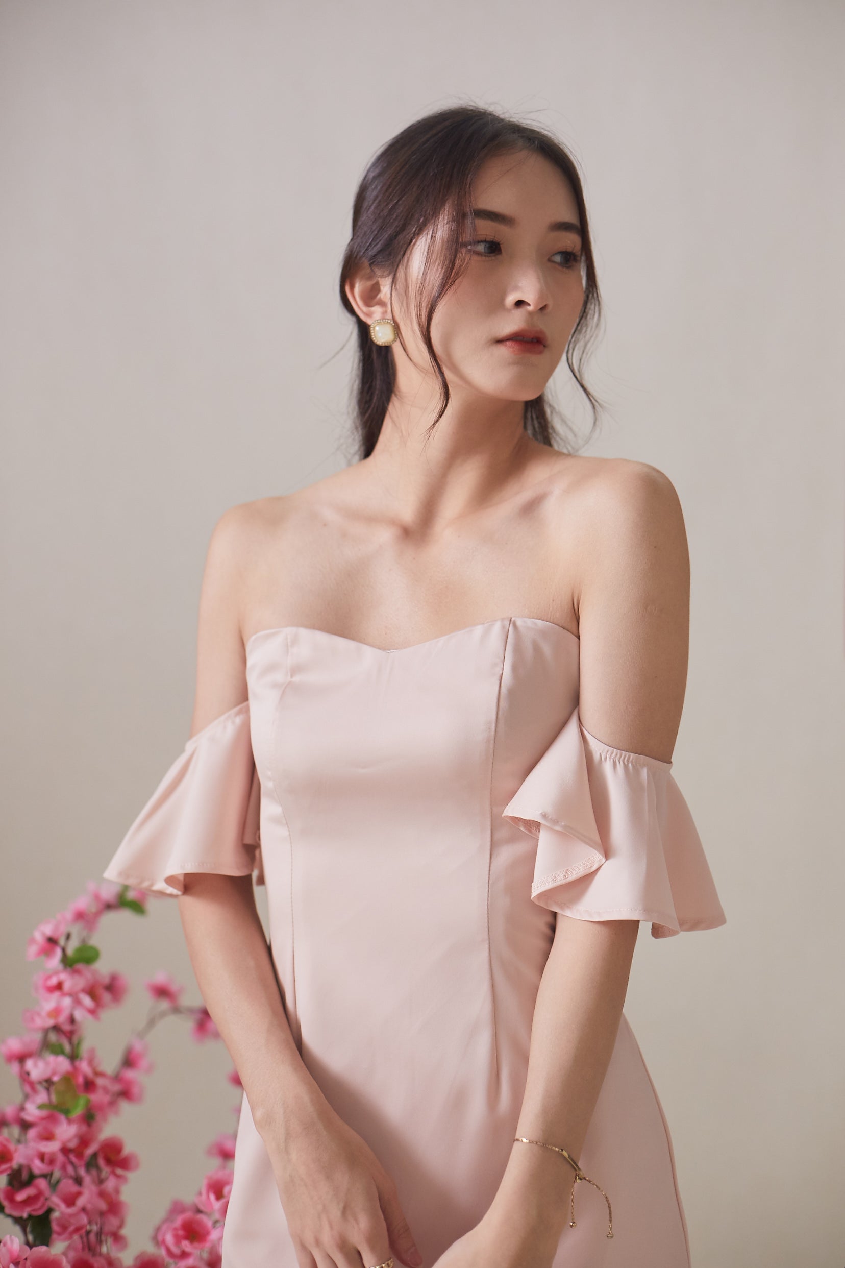 Debbie Dress (Defect)