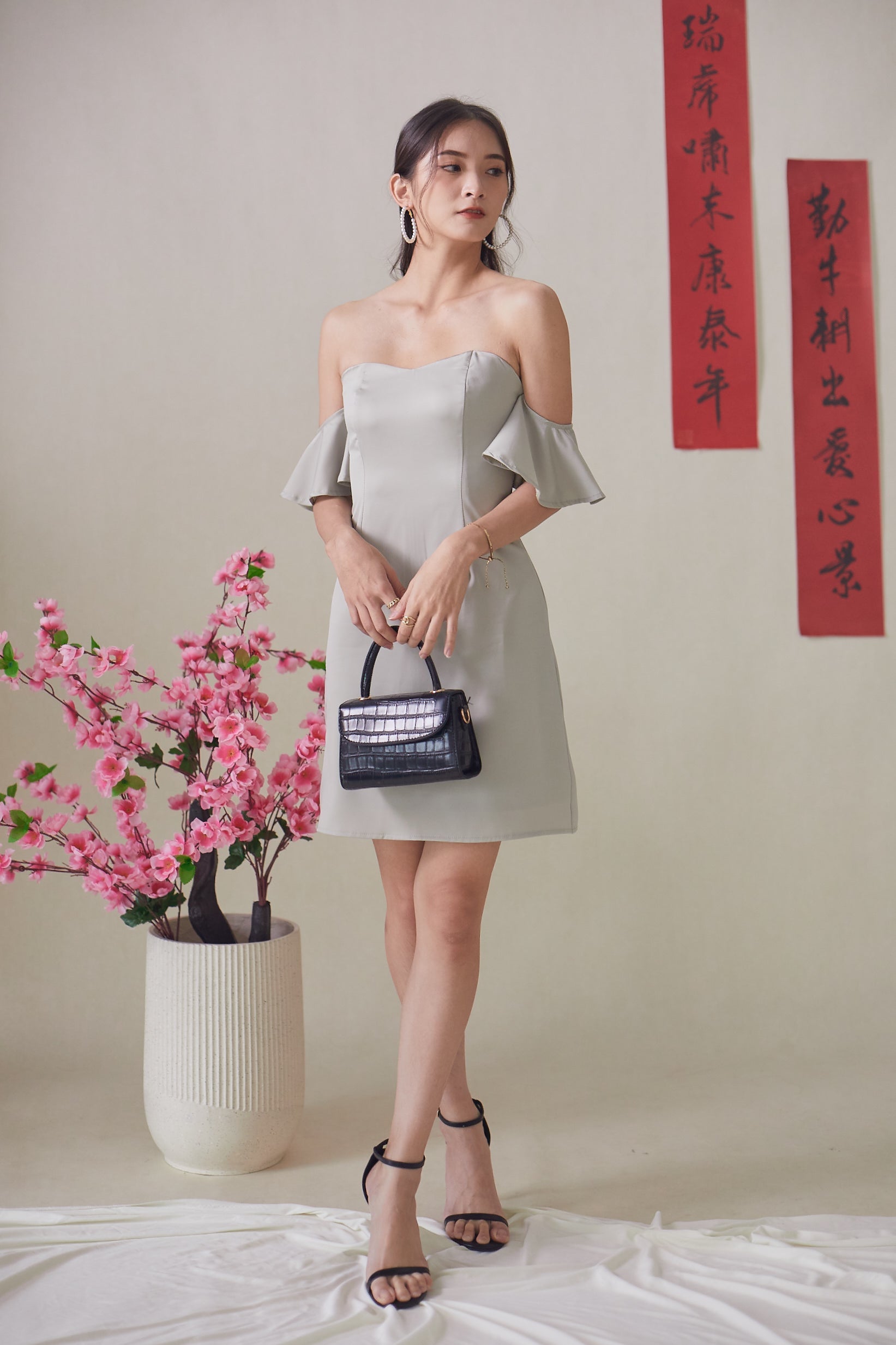 Debbie Dress (Defect)