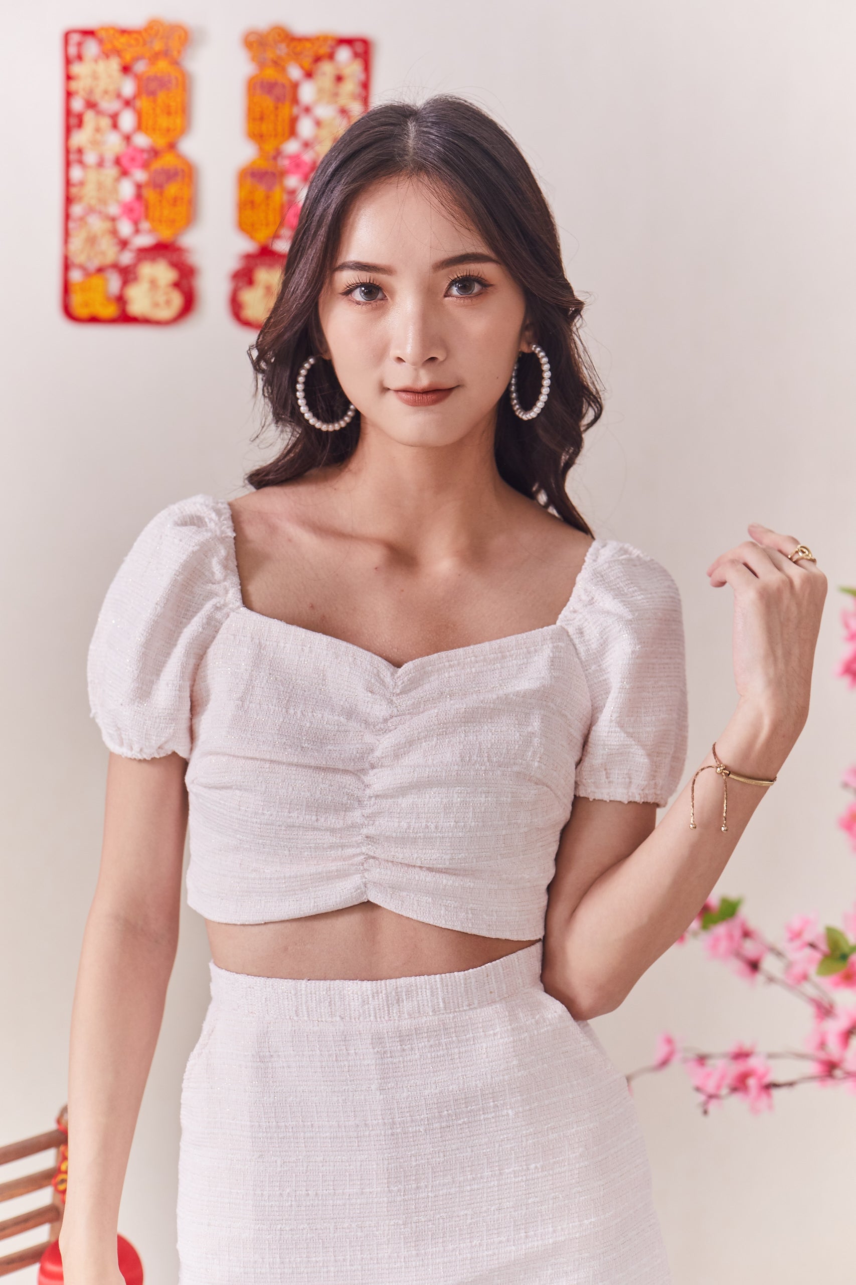 Shannah Top (Defect)