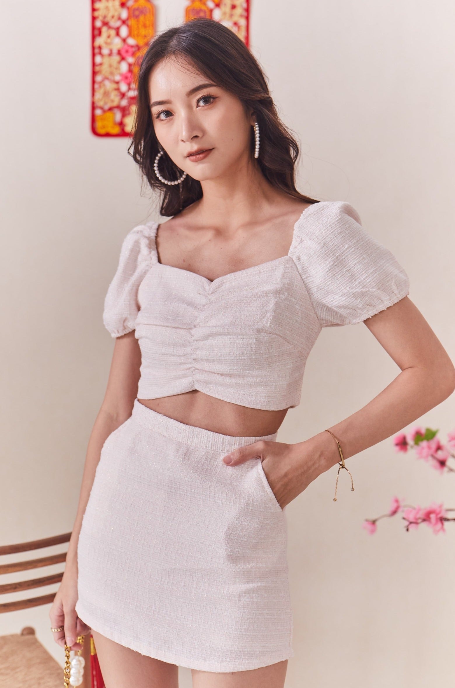 Shannah Top (Defect)