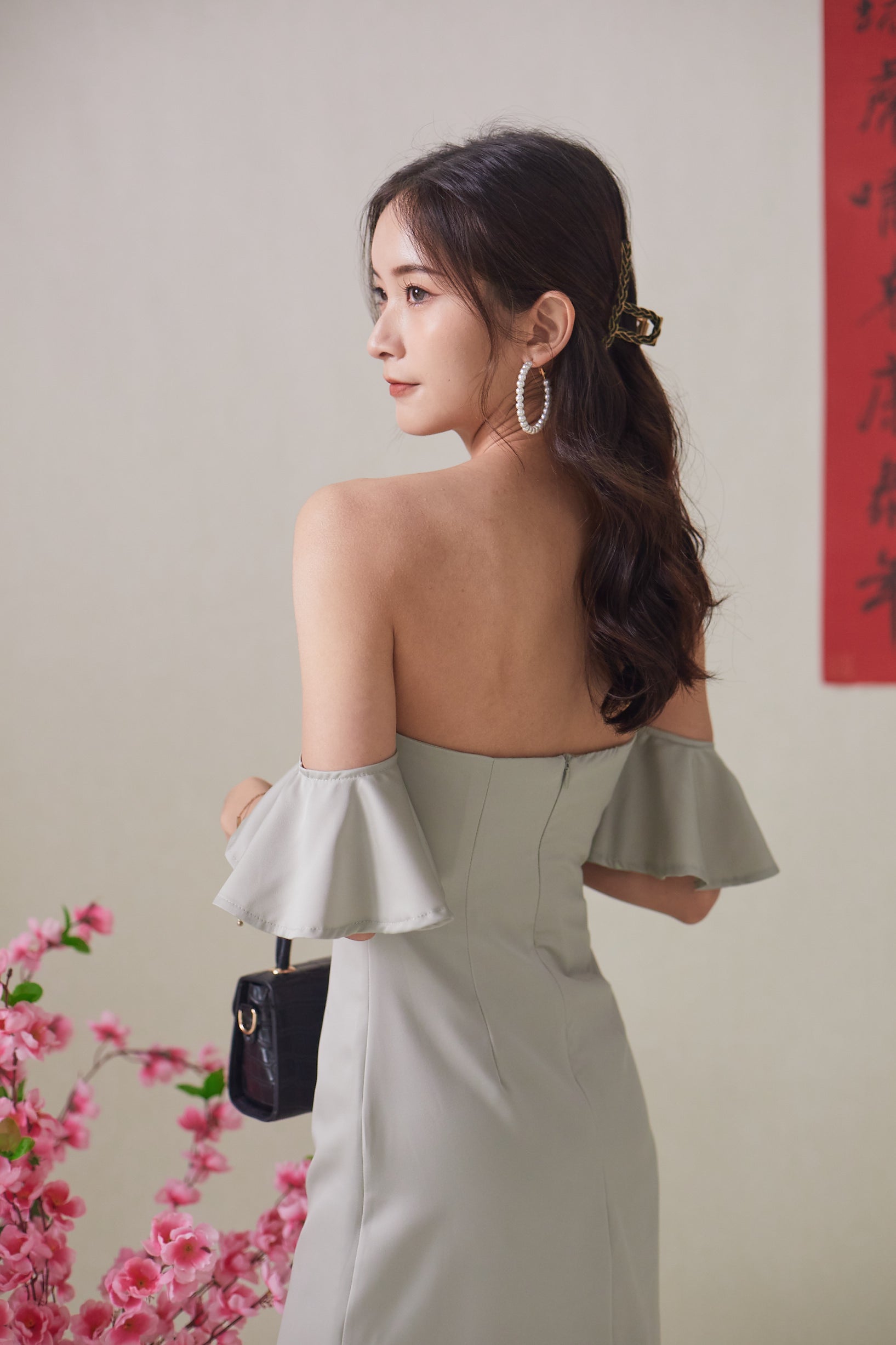 Debbie Dress (Defect)