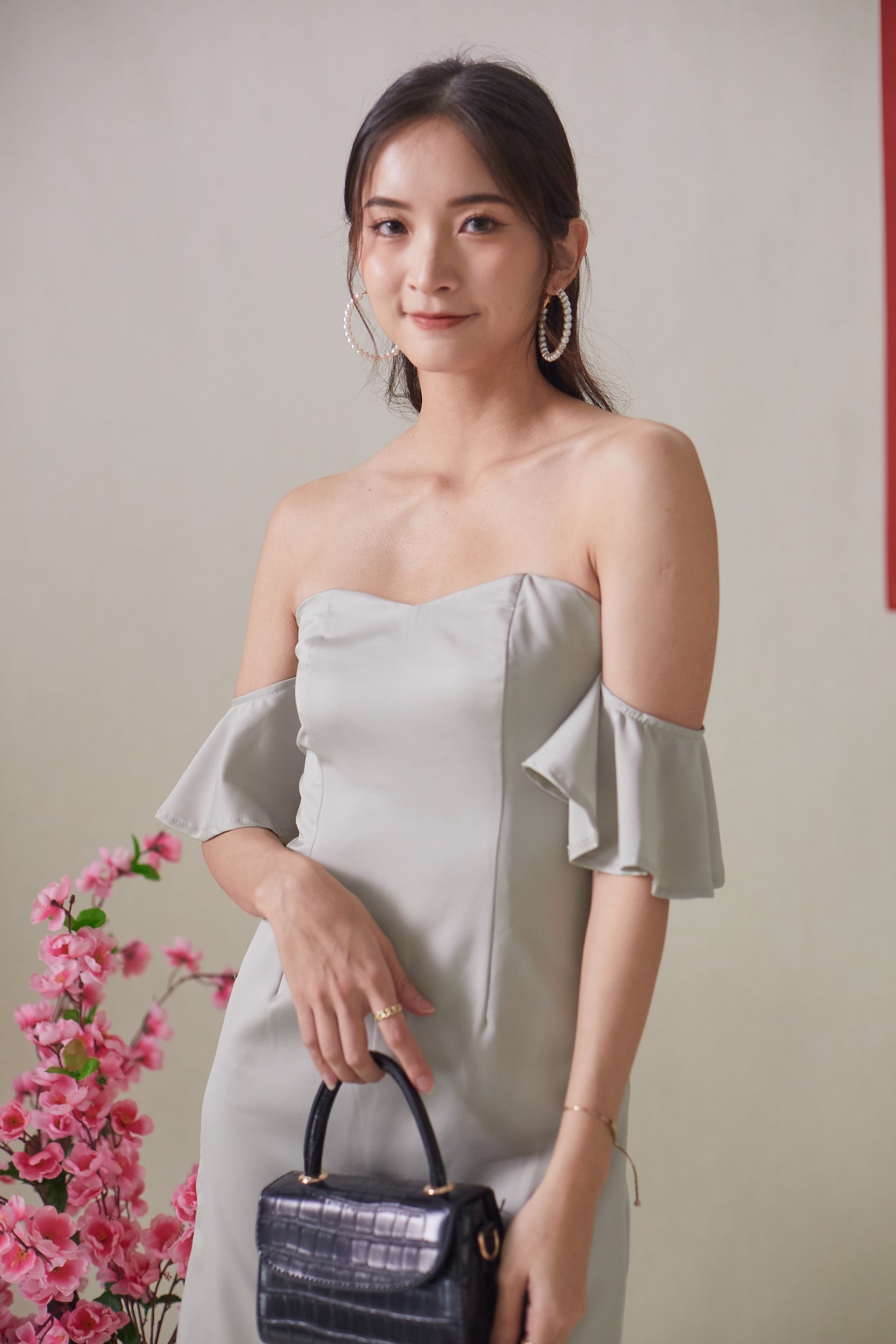 Debbie Dress (Defect)