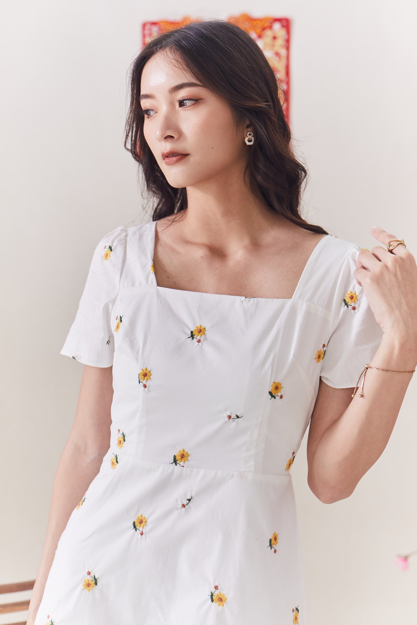 Perry Dress (Defect)