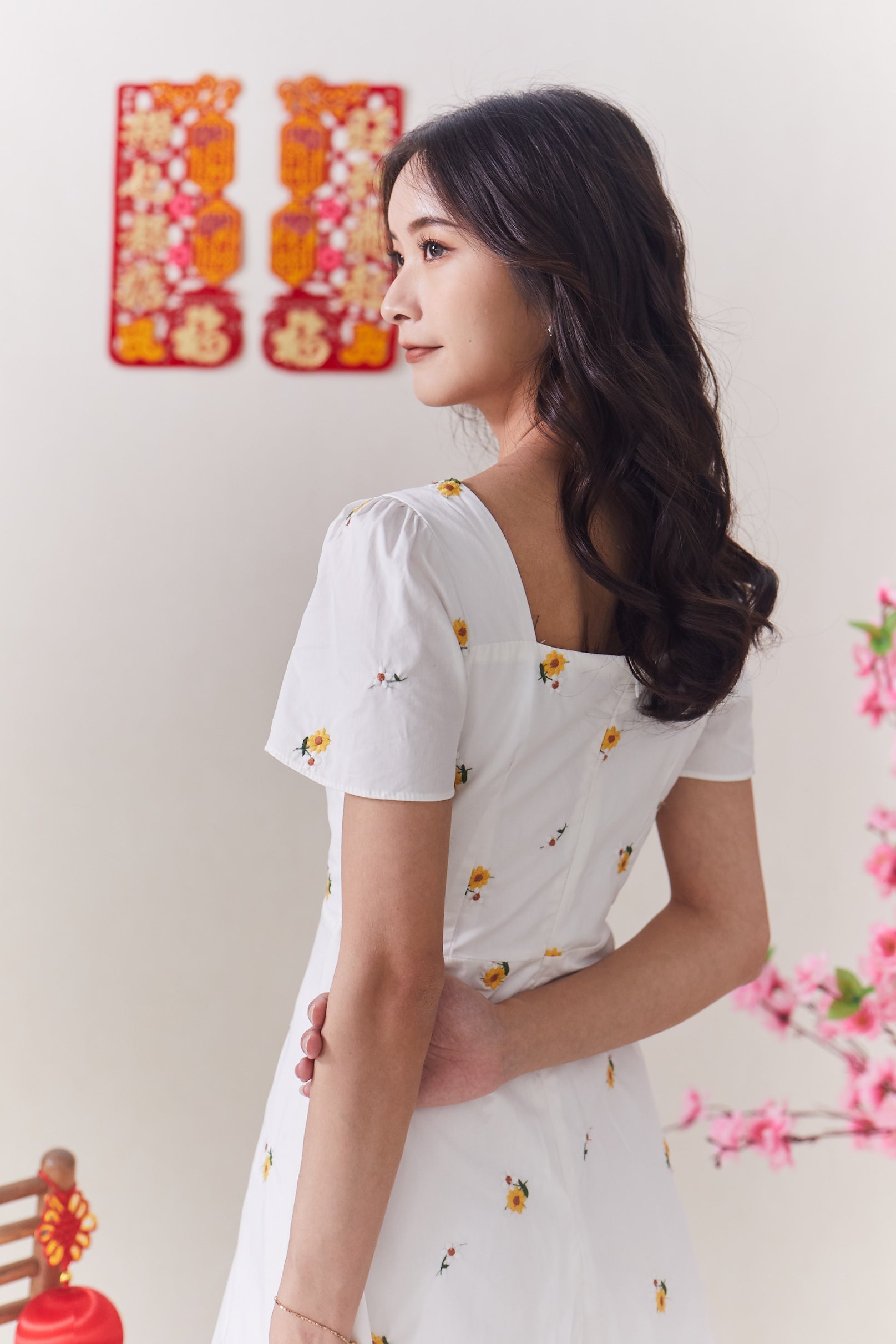 Perry Dress (Defect)