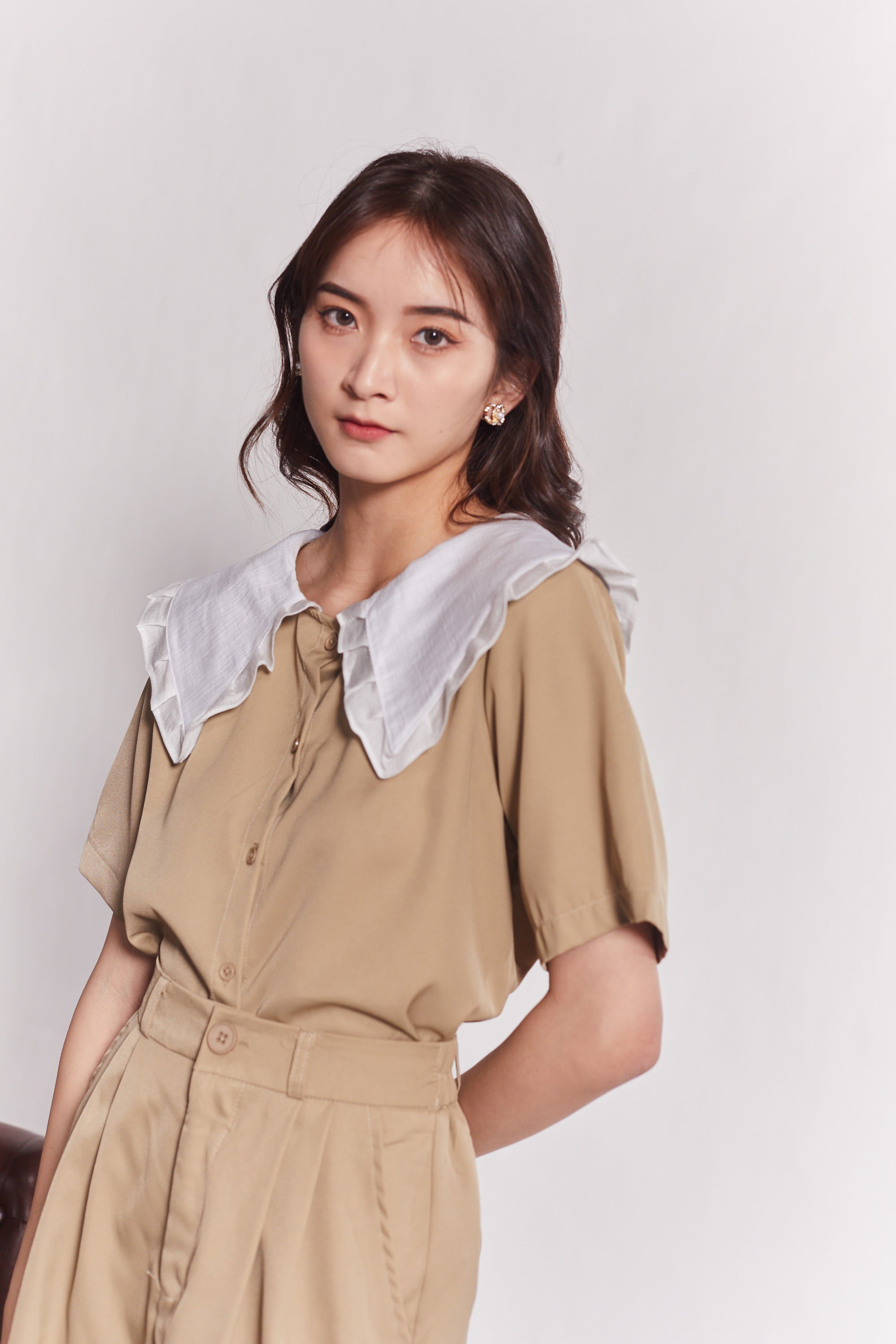 Maureen Setwear - Khaki (7407292874903)