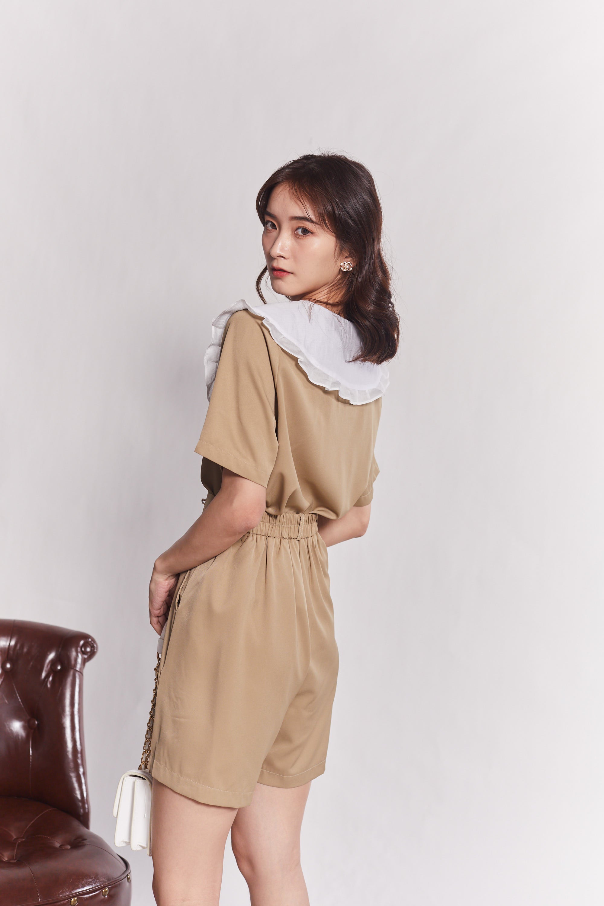 Maureen Setwear - Khaki (7407292874903)