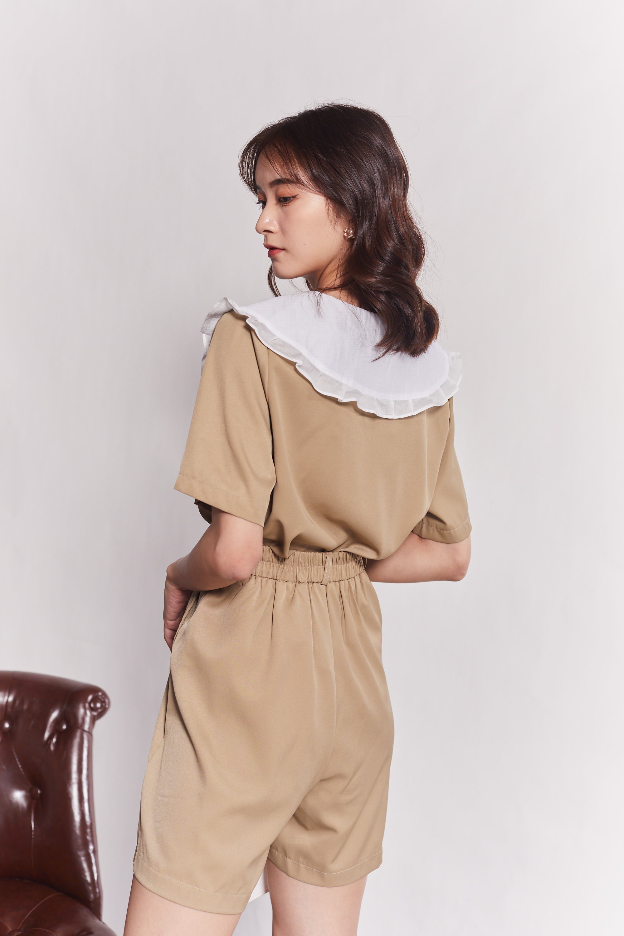 Maureen Setwear - Khaki (7407292874903)