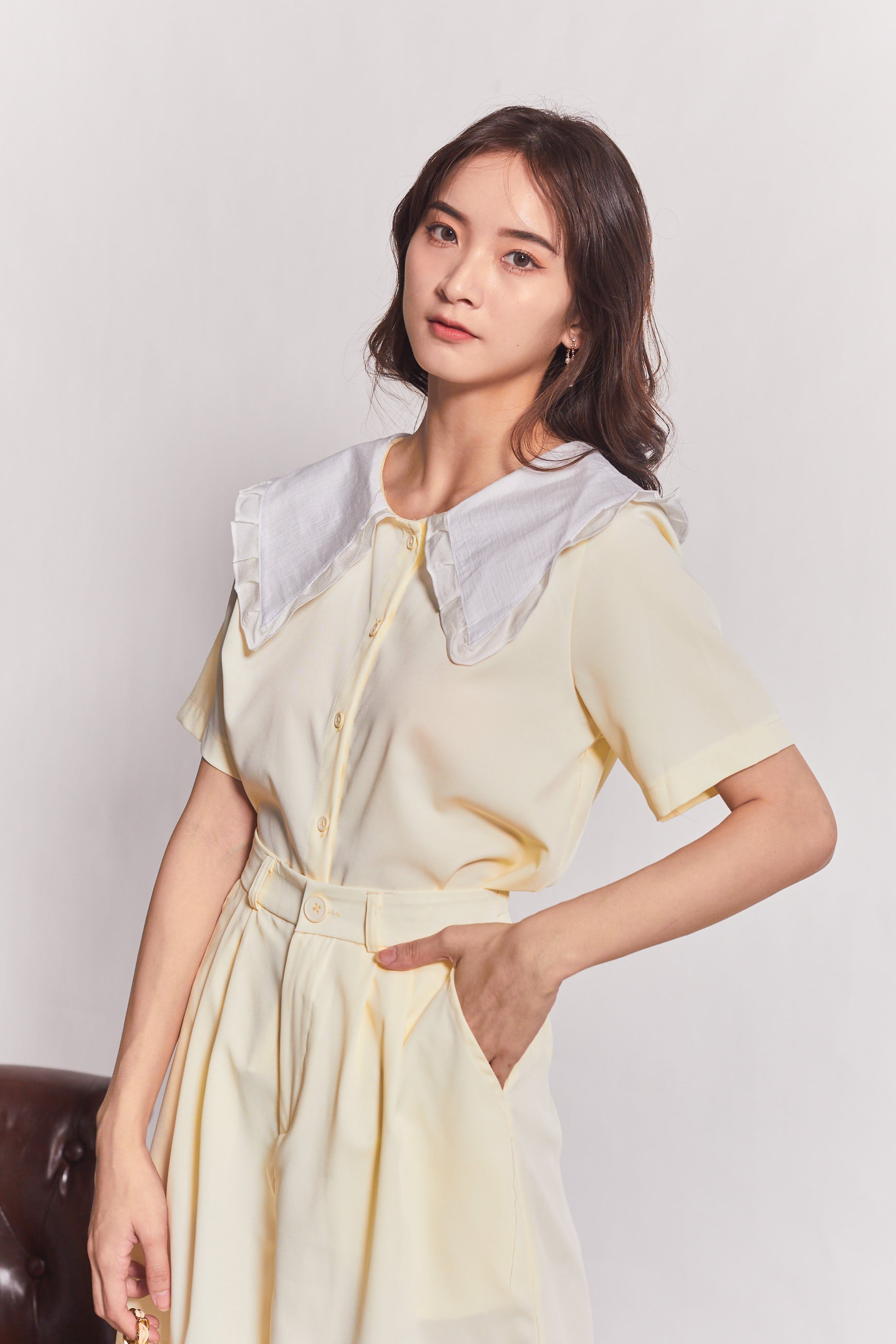 Maureen Setwear - Light Corn (7407293563031)