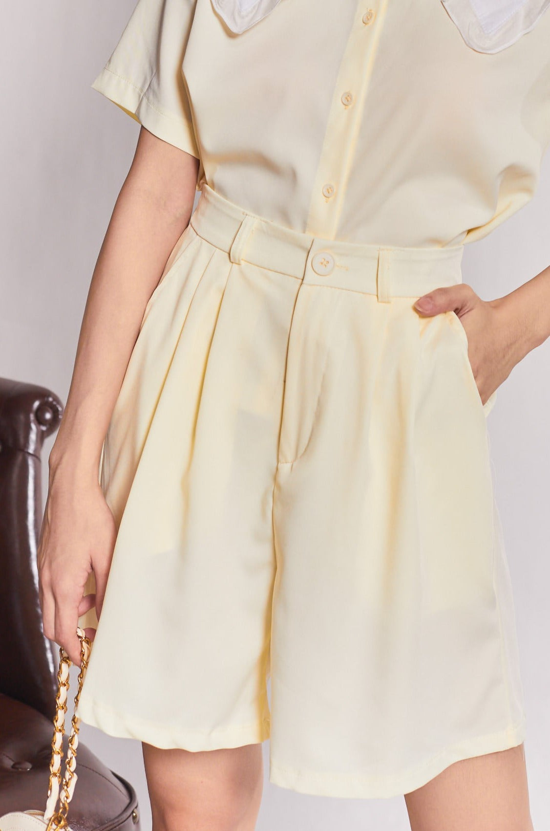 Maureen Setwear - Light Corn (7407293563031)
