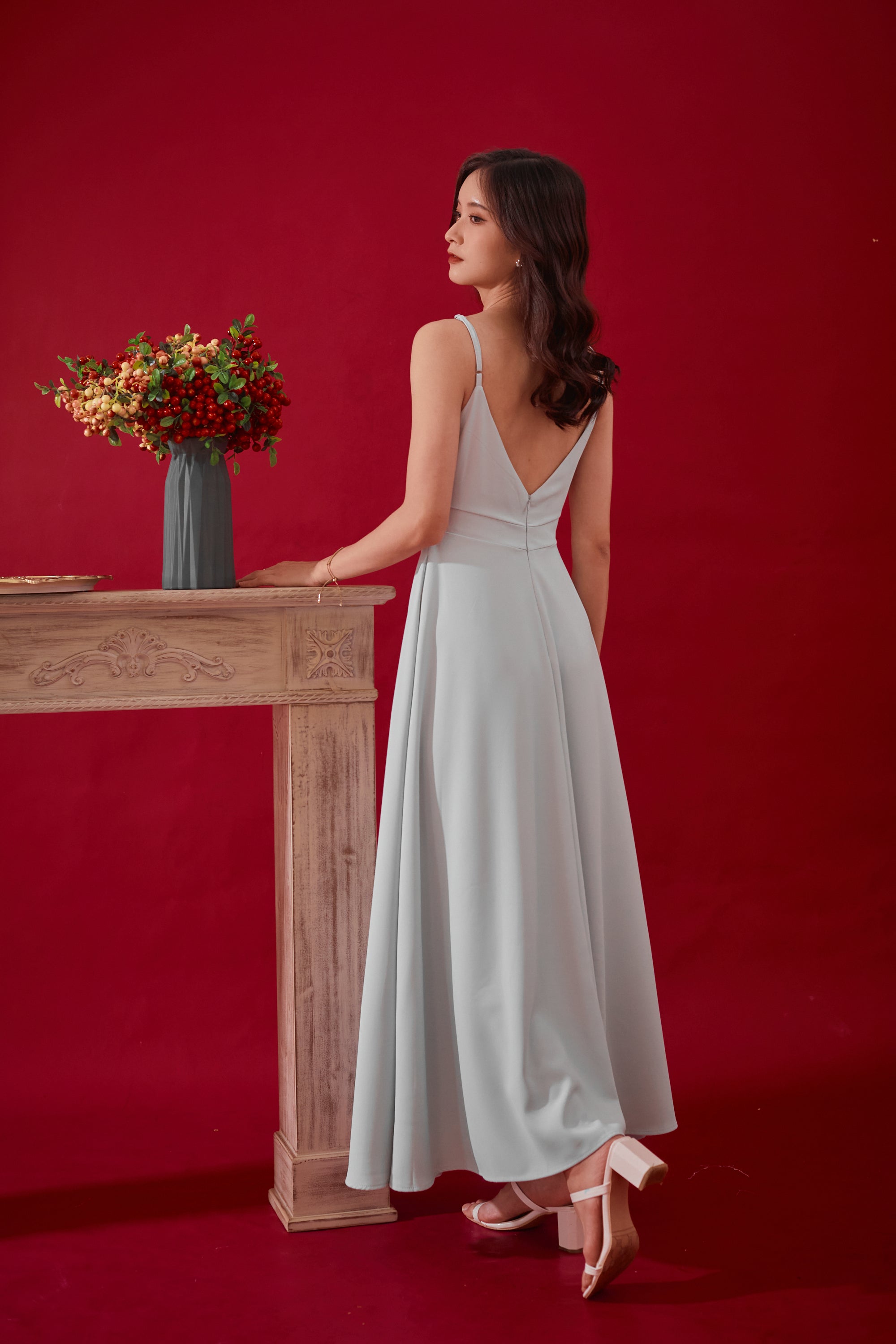 Henesse Dress (Defect)