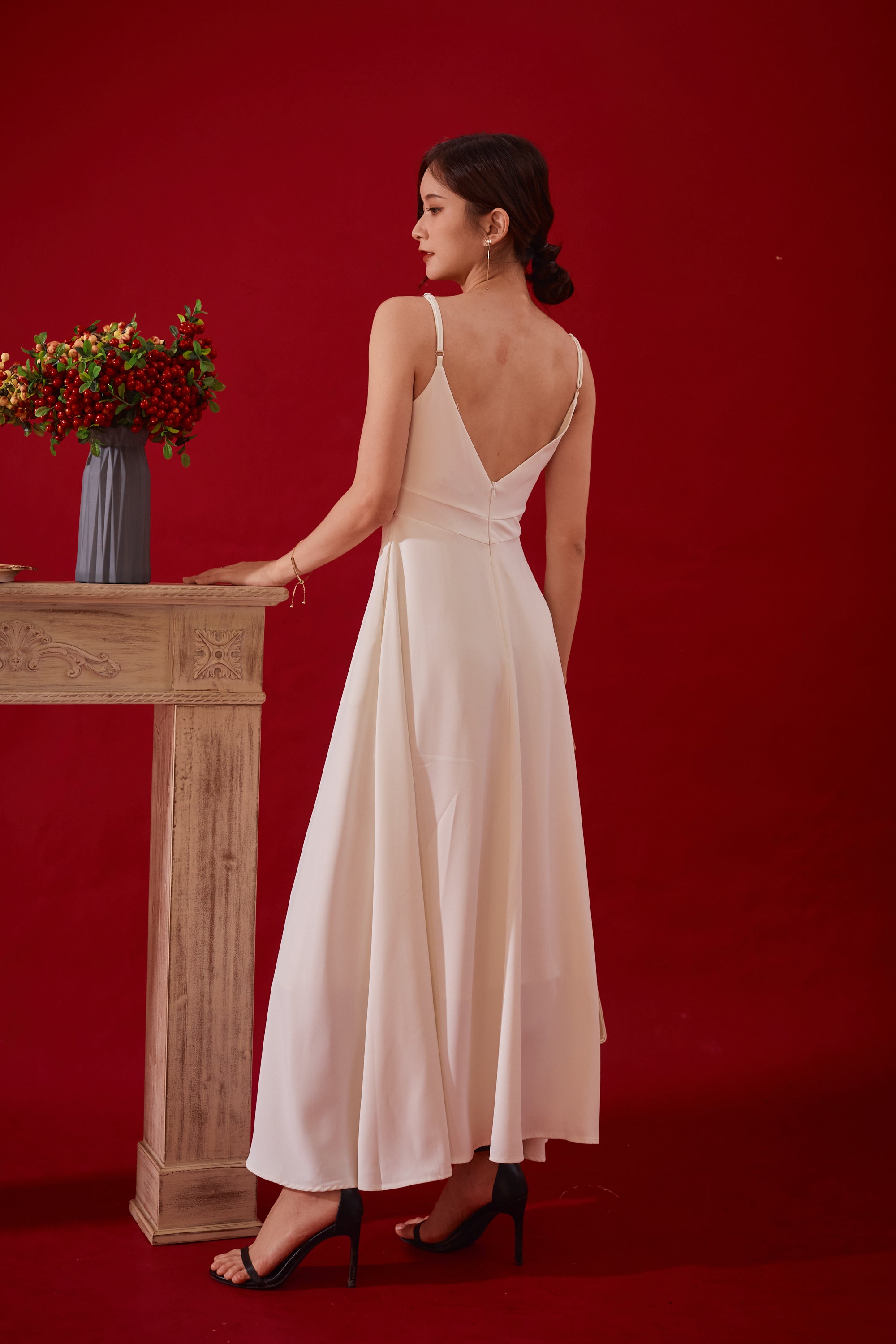 Henesse Dress (Defect)