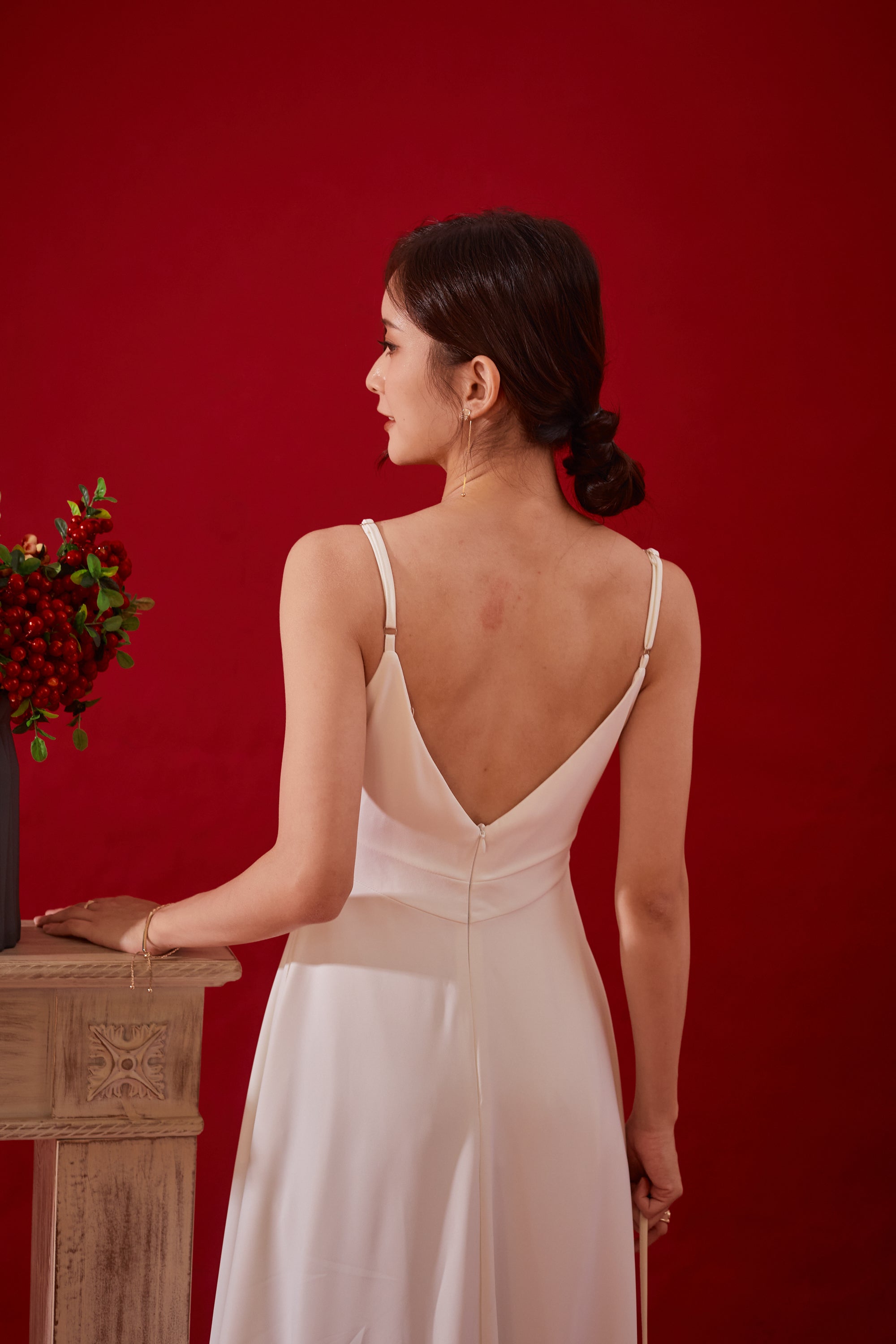 Henesse Dress (Defect)