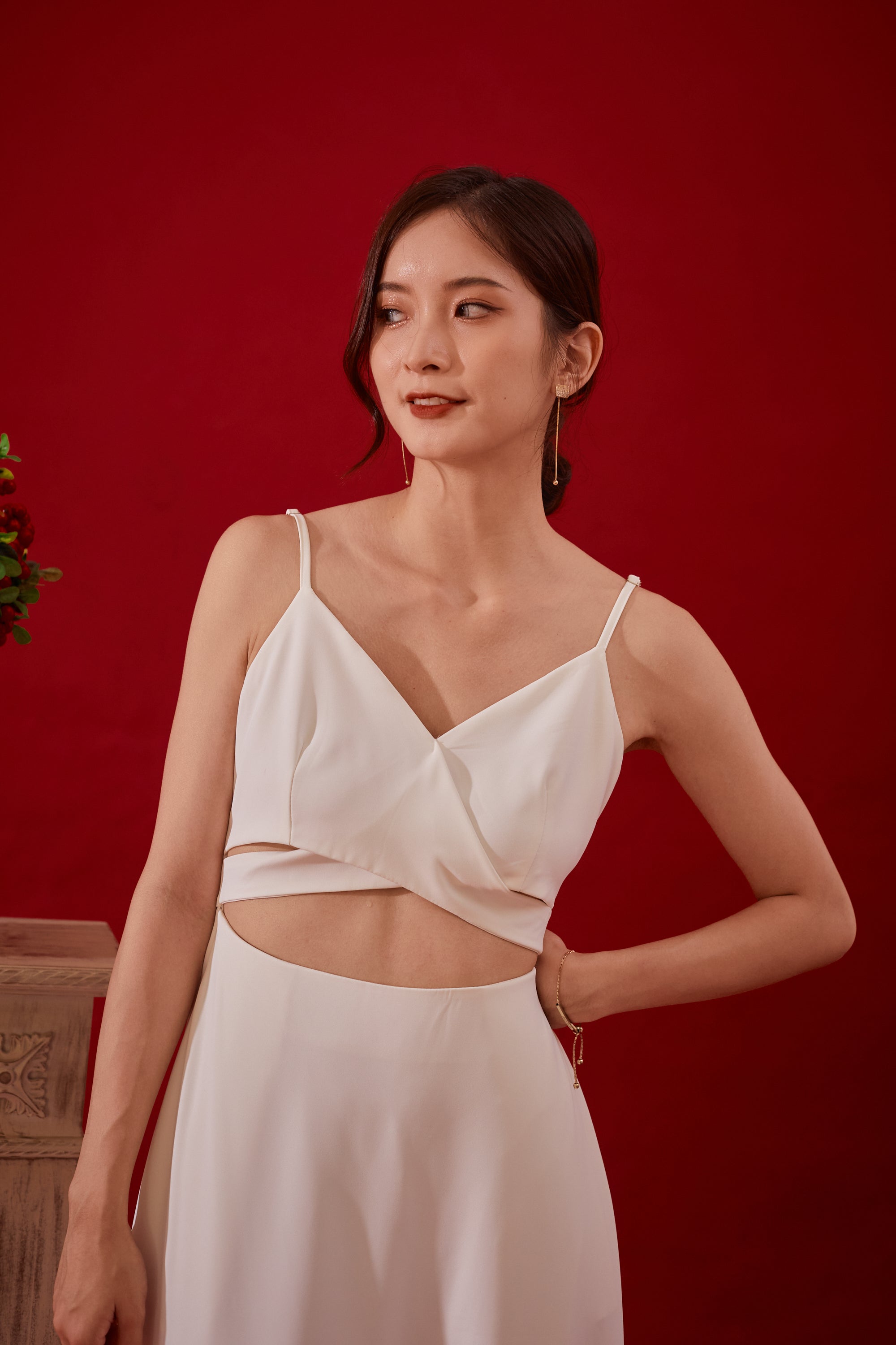 Henesse Dress (Defect)