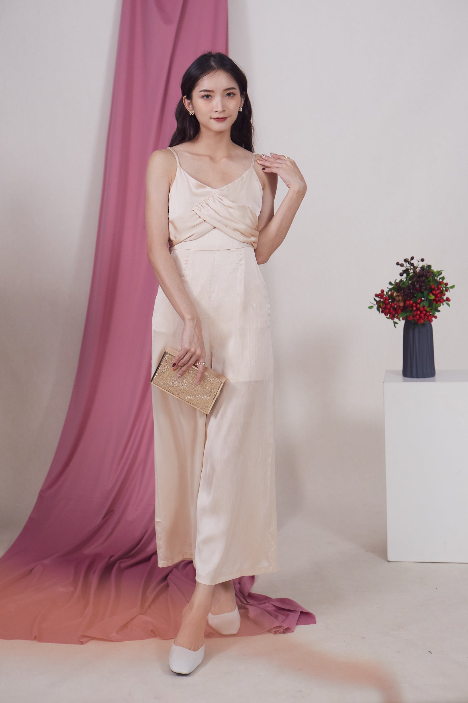 Nyokki Jumpsuit (Defect)