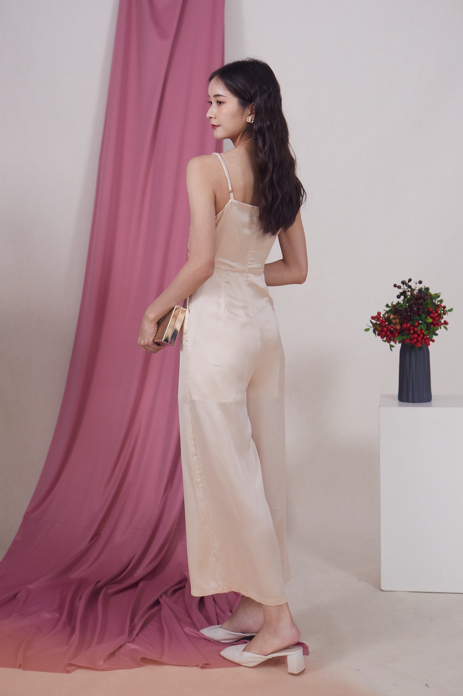 Nyokki Jumpsuit (Defect)