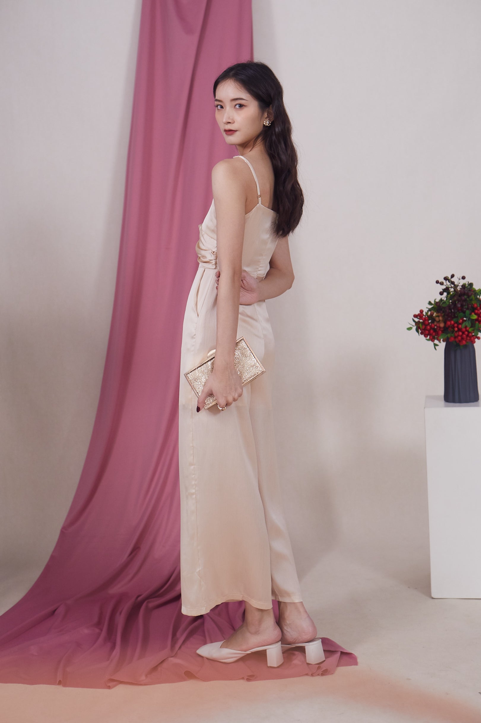Nyokki Jumpsuit (Defect)