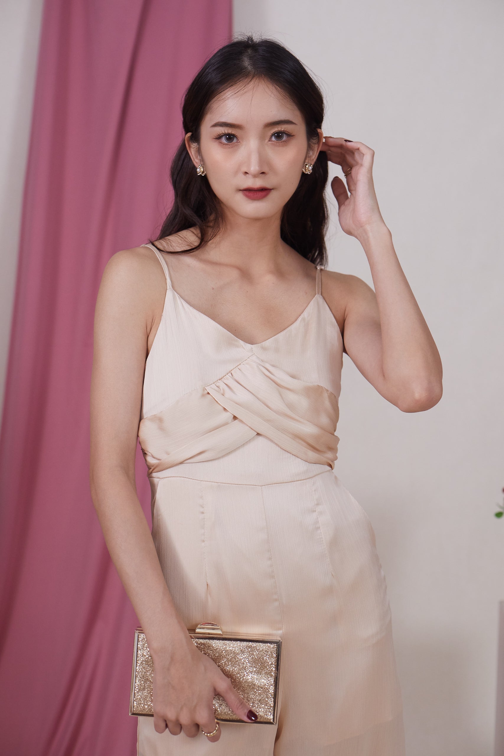 Nyokki Jumpsuit (Defect)