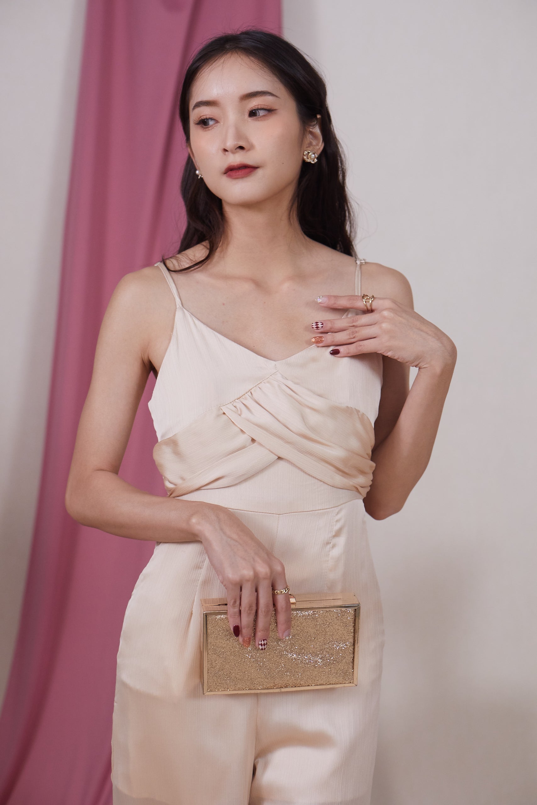 Nyokki Jumpsuit (Defect)