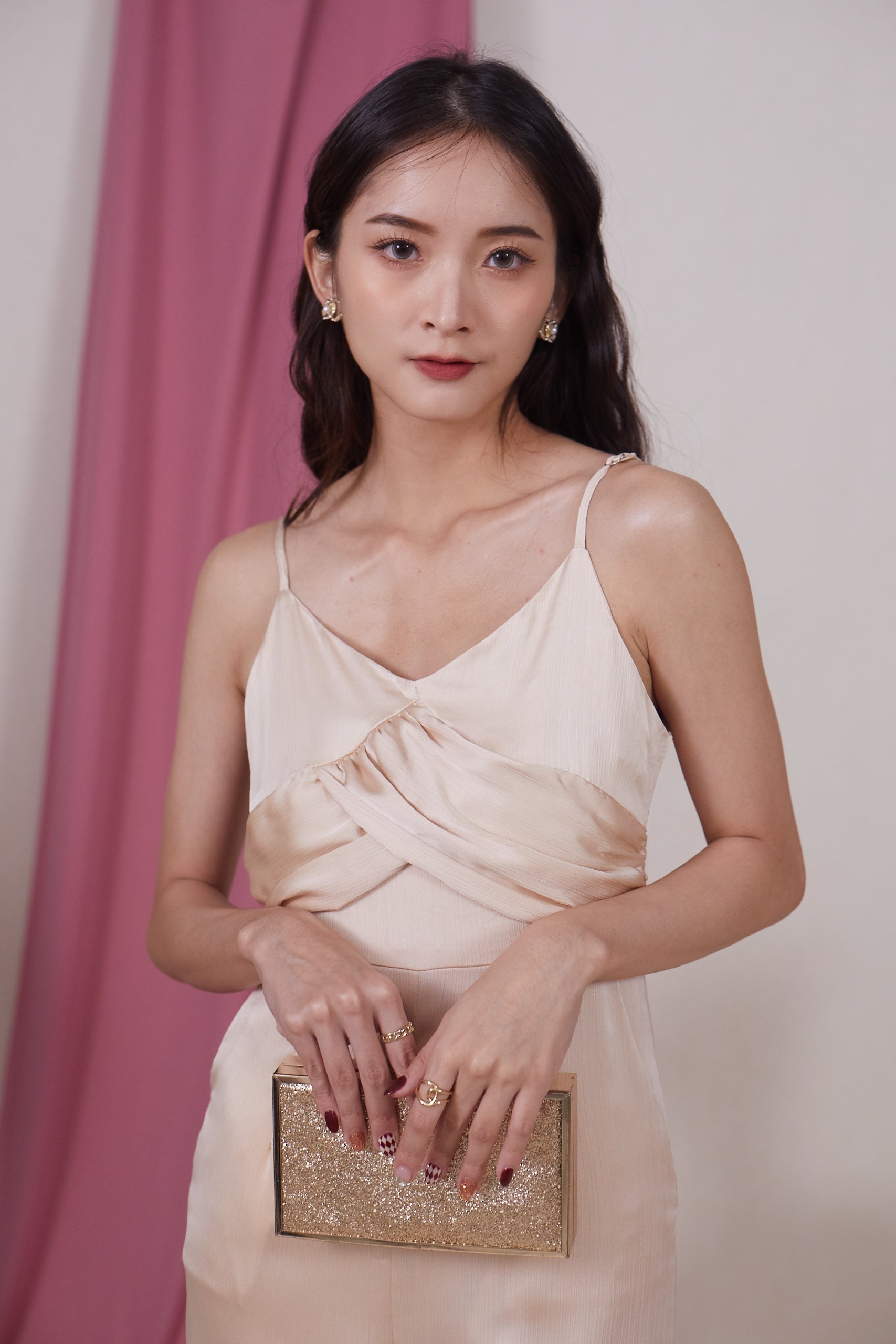 Nyokki Jumpsuit (Defect)
