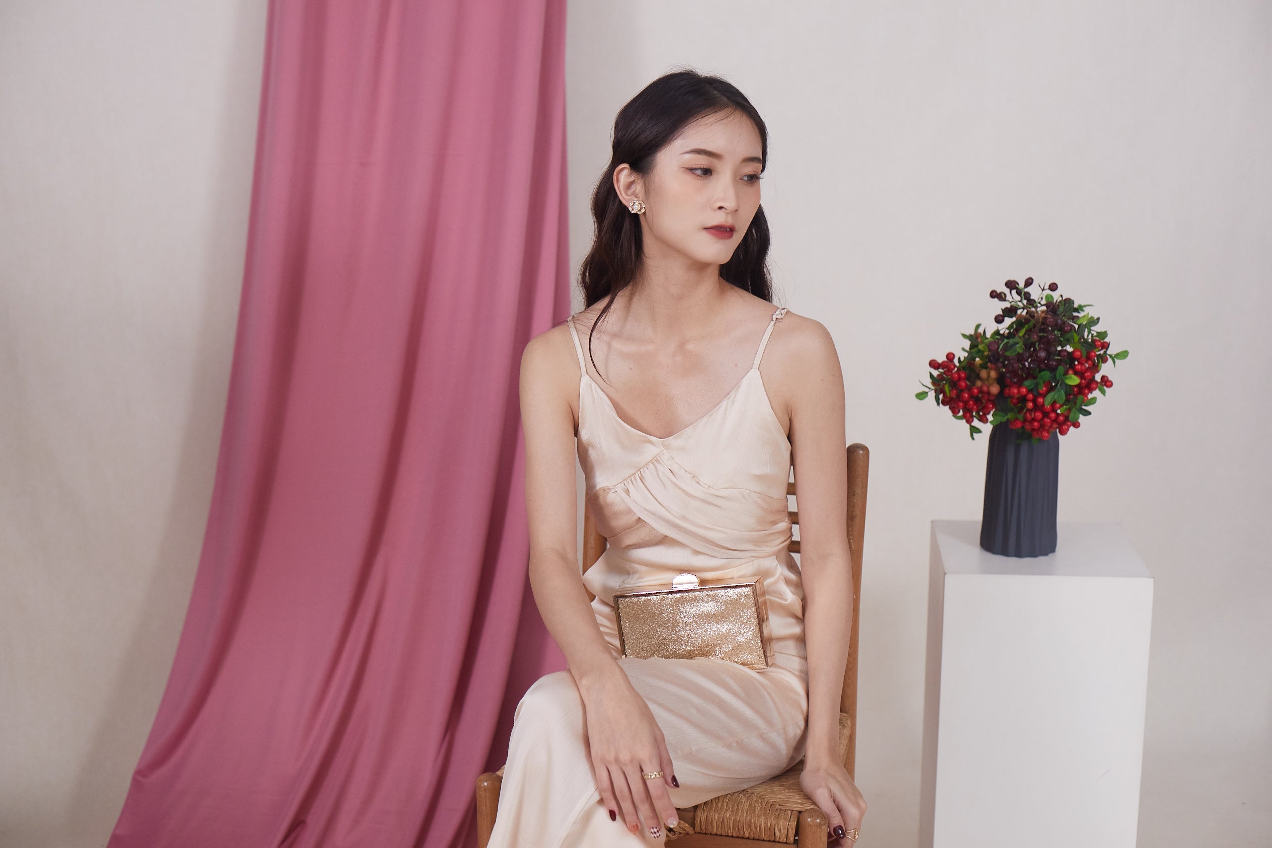 Nyokki Jumpsuit (Defect)