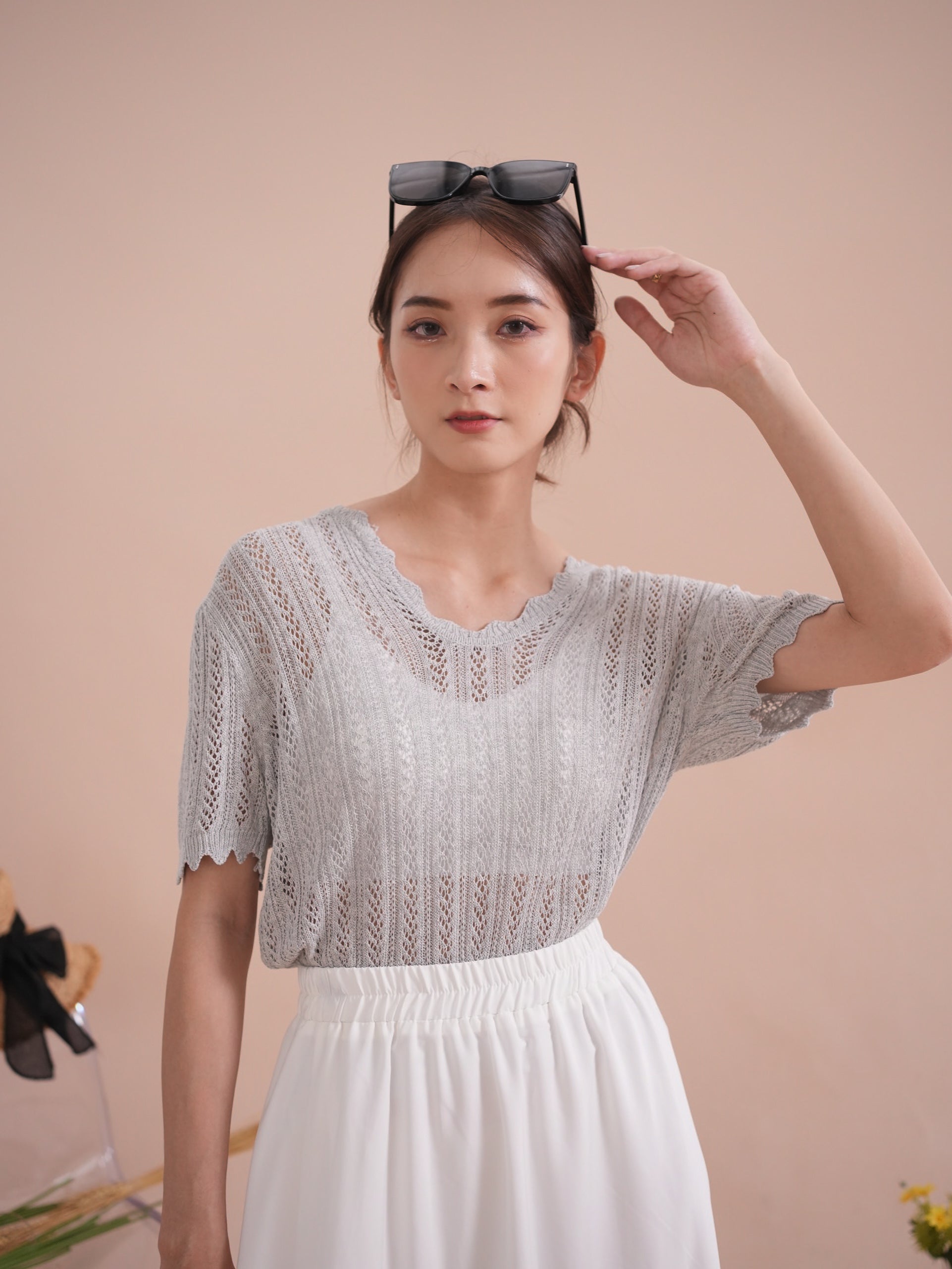 Carmela Outer Top